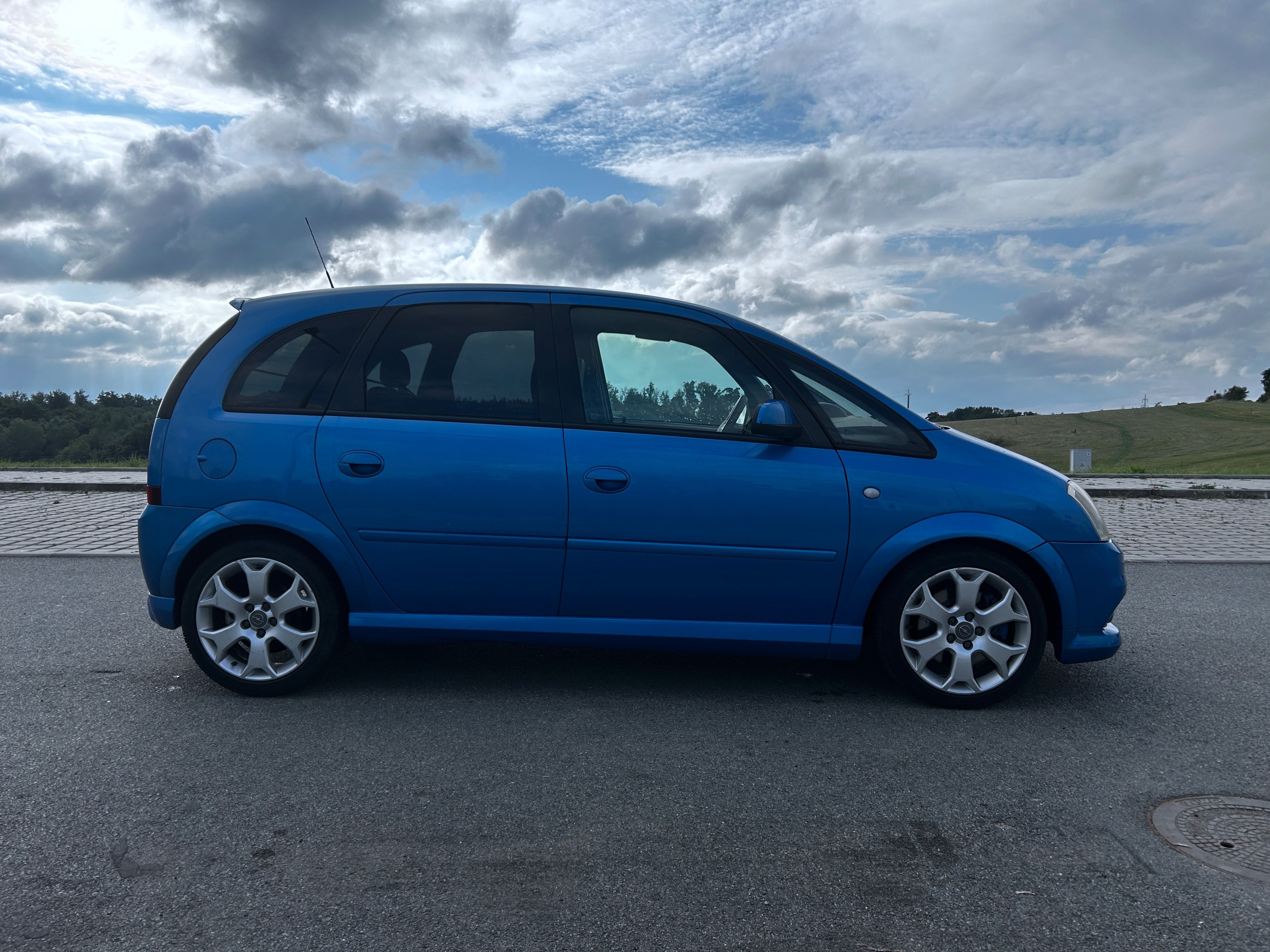 Opel Meriva, OPC 132 kW / 180 HP - fotka 4