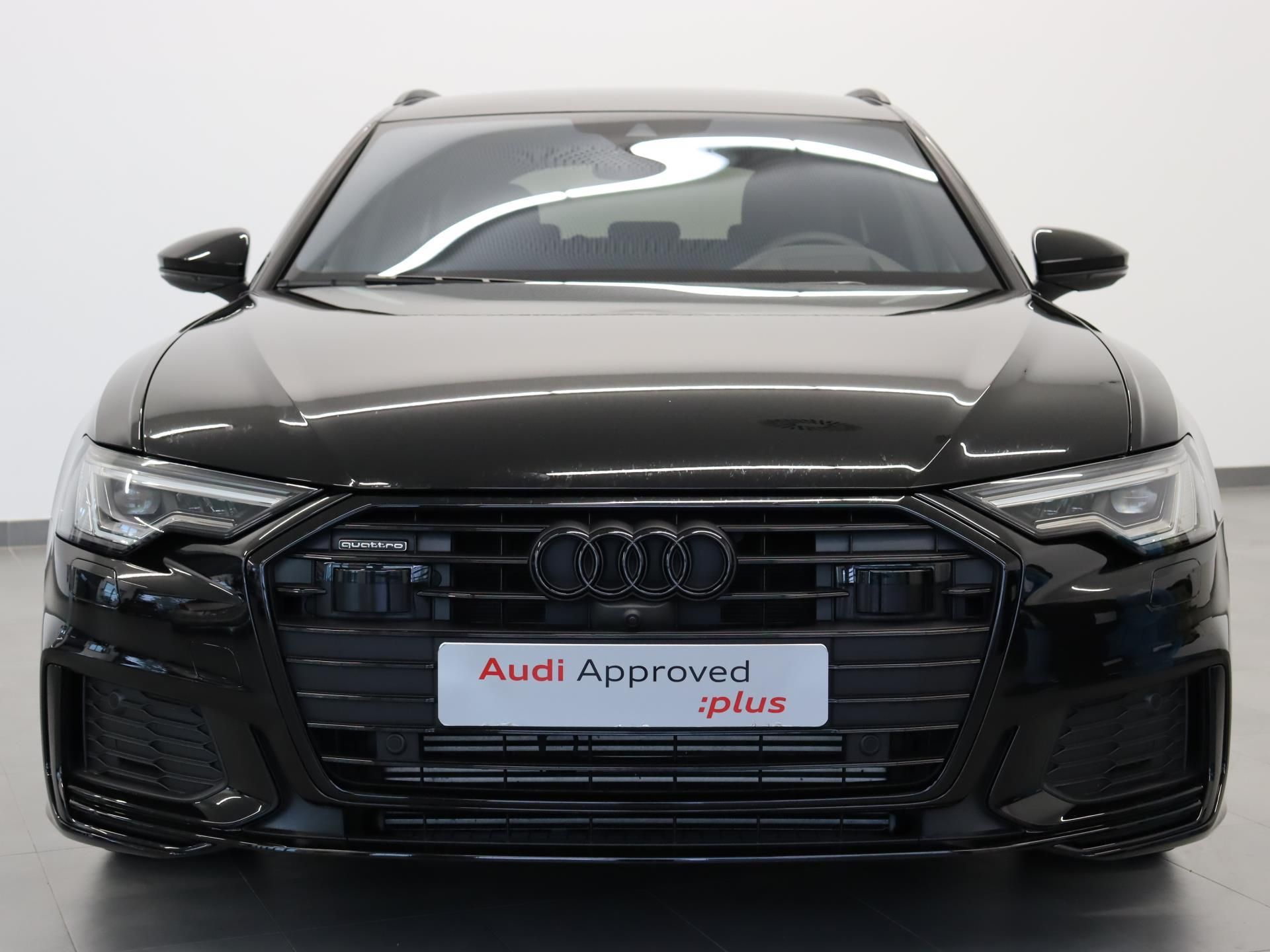 Audi A6 Avant, Sport 55 TFSI quattro - fotka 4