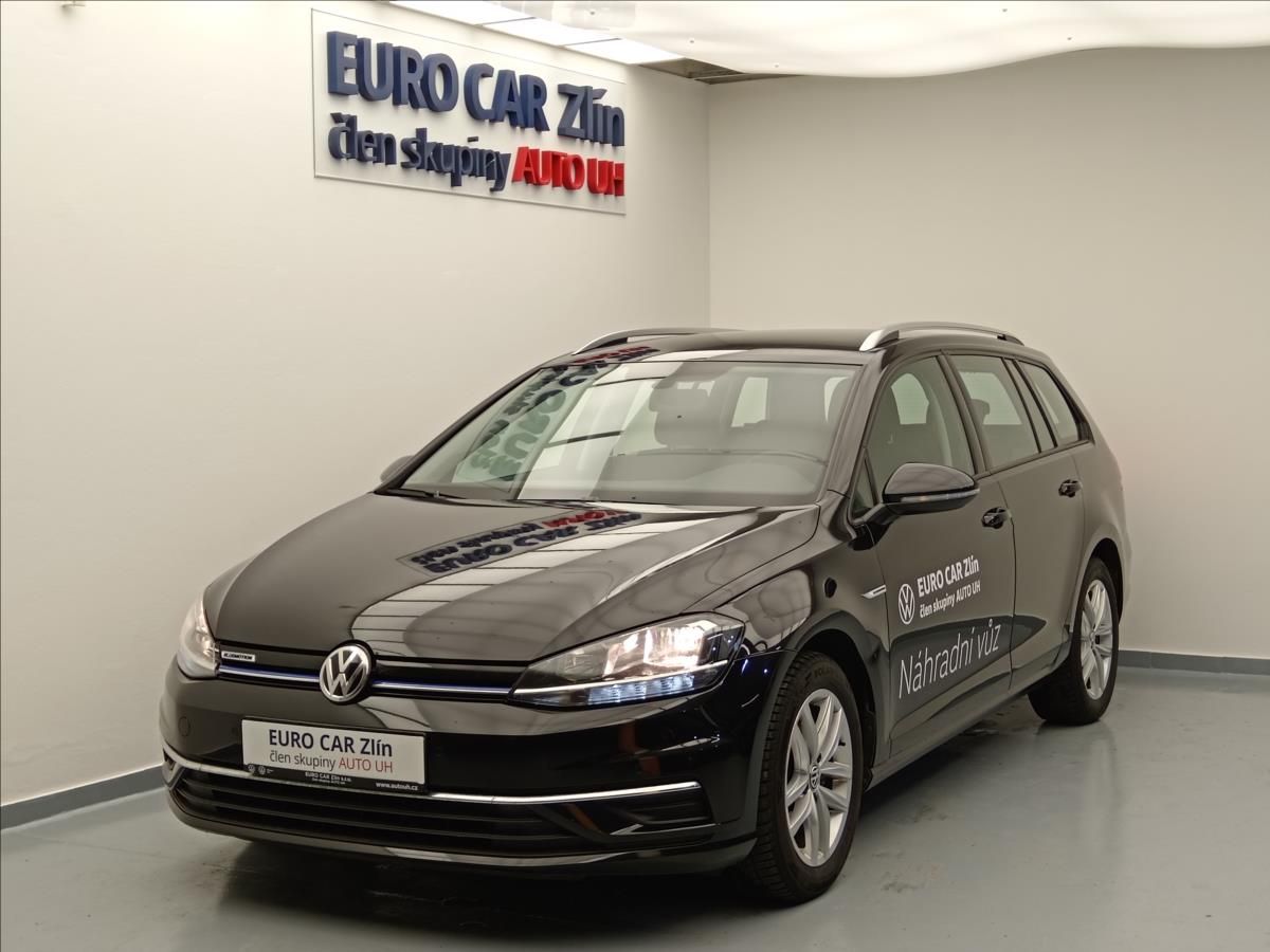 Volkswagen Golf, 1,5   TGI Comfortline