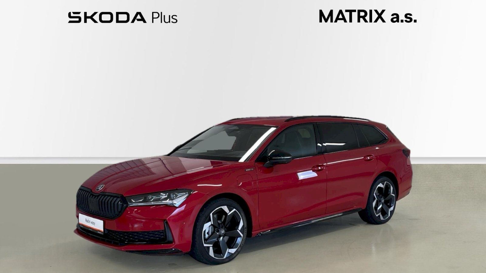 Škoda Superb, Combi iV SPORTLINE 1.5 TSI 150