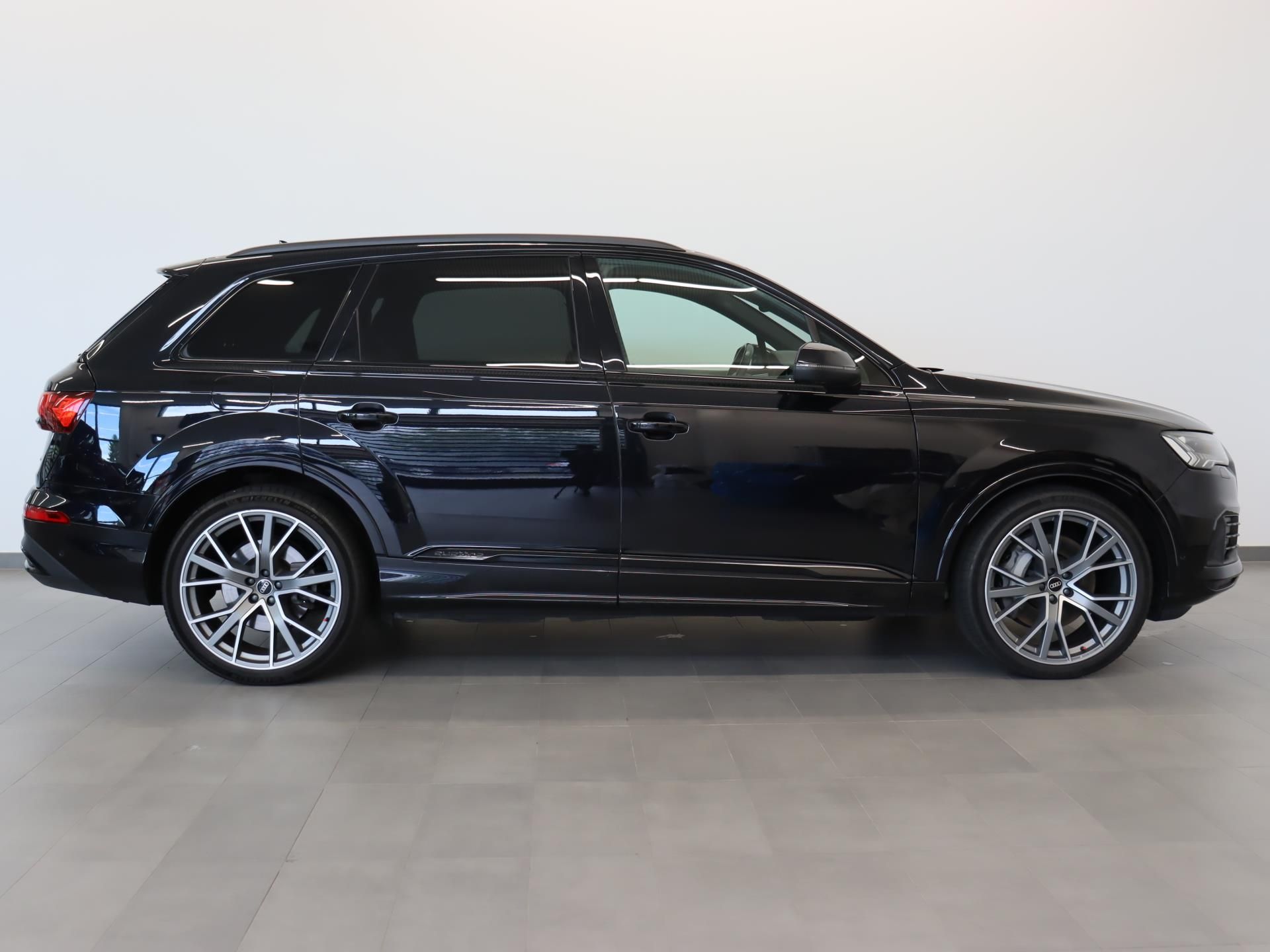 Audi Q7, 50 TDI QUATTRO - fotka 3