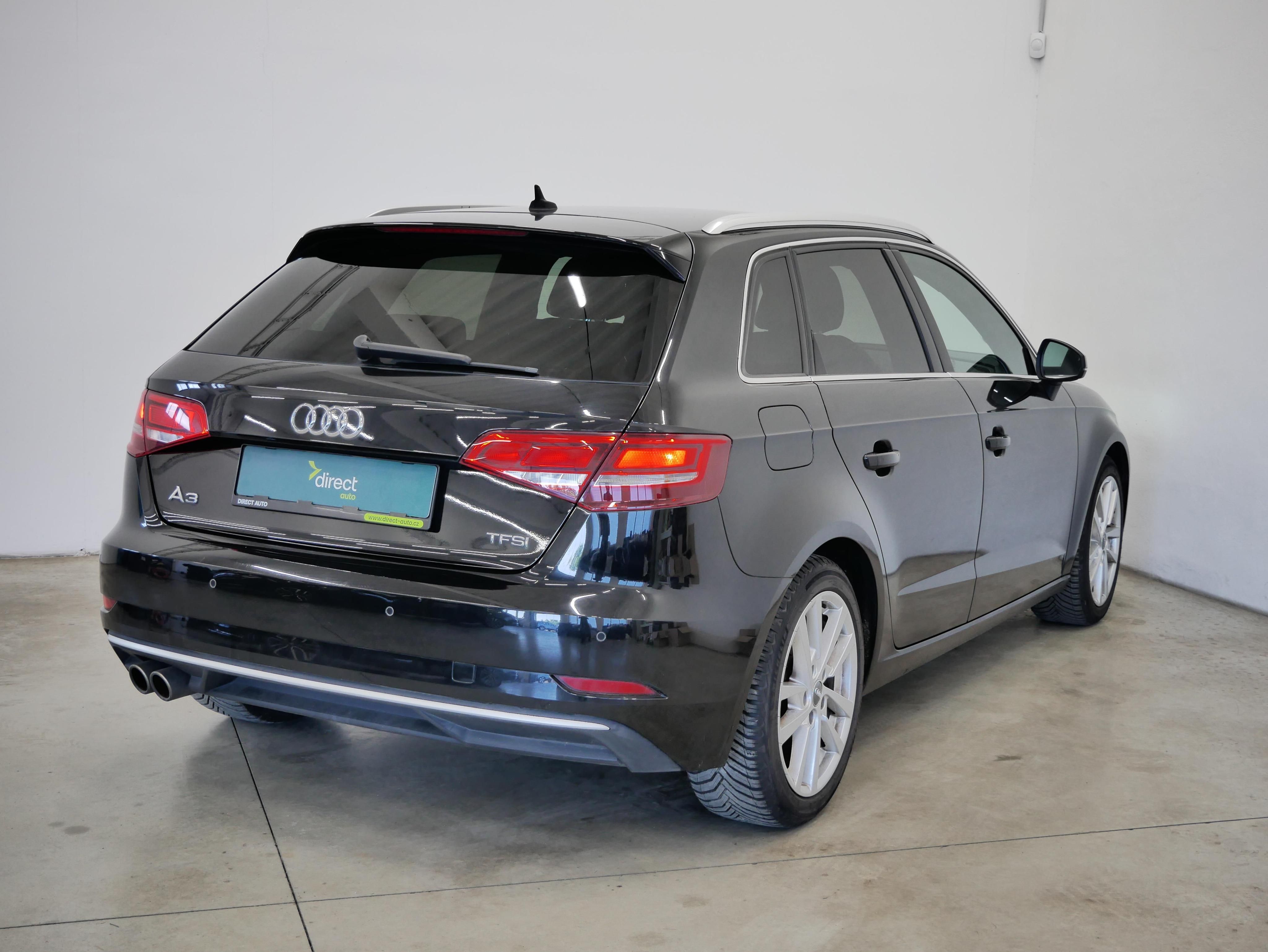 Audi A3, 1.5 TFSI 110 kW Sport - fotka 2