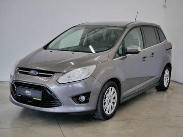 1.6 TDCi 70 kW Titanium