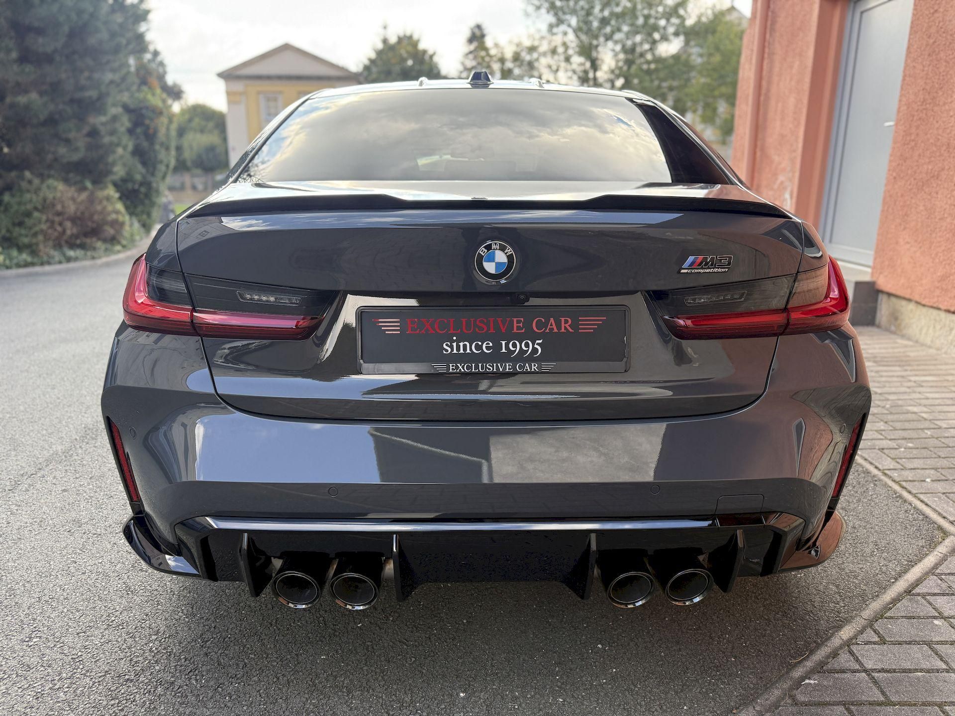 BMW M3, Competition xDrive FCL Indiv. - fotka 4