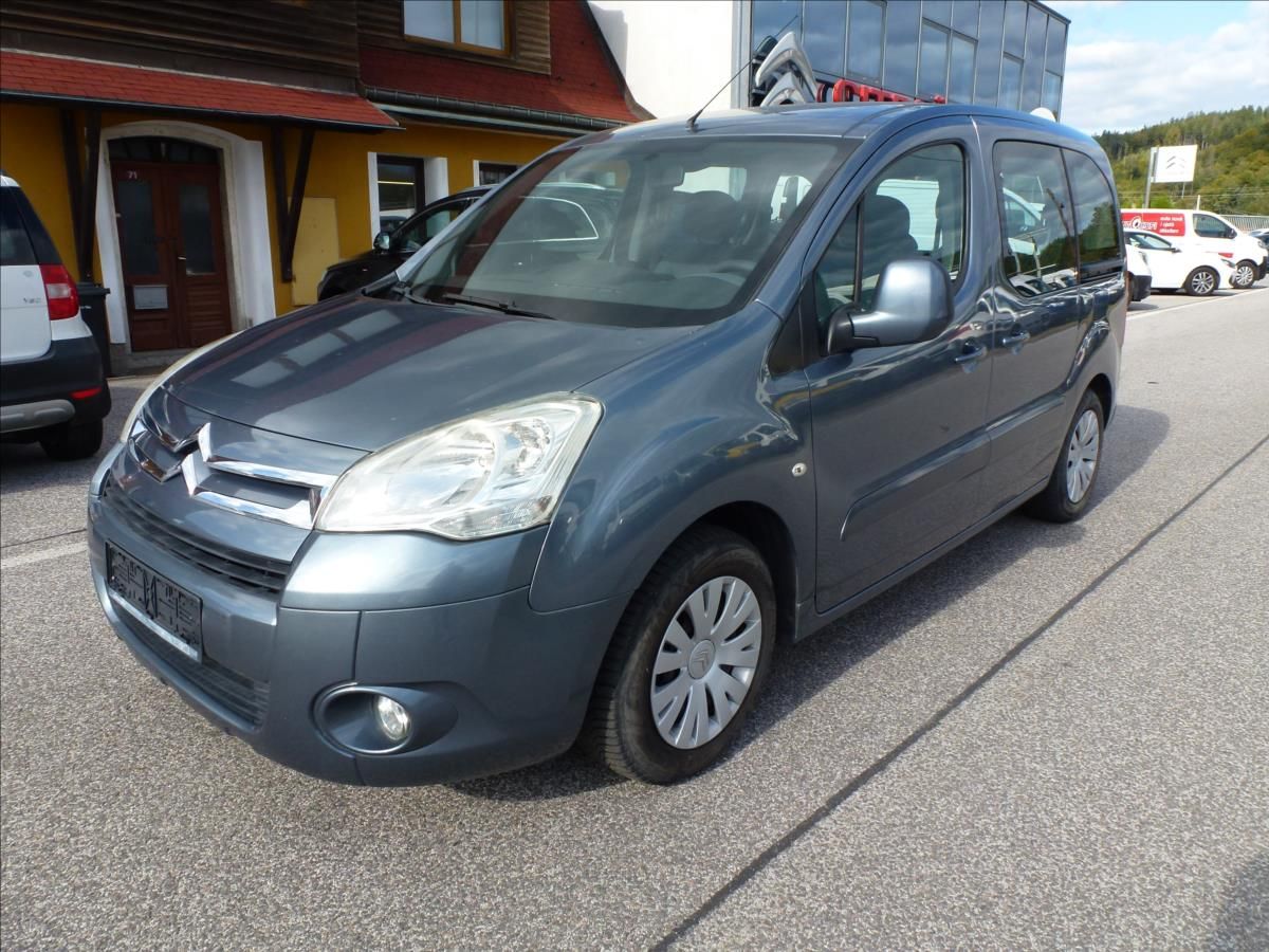 Citroën Berlingo, 1,6 HDi  Multispace