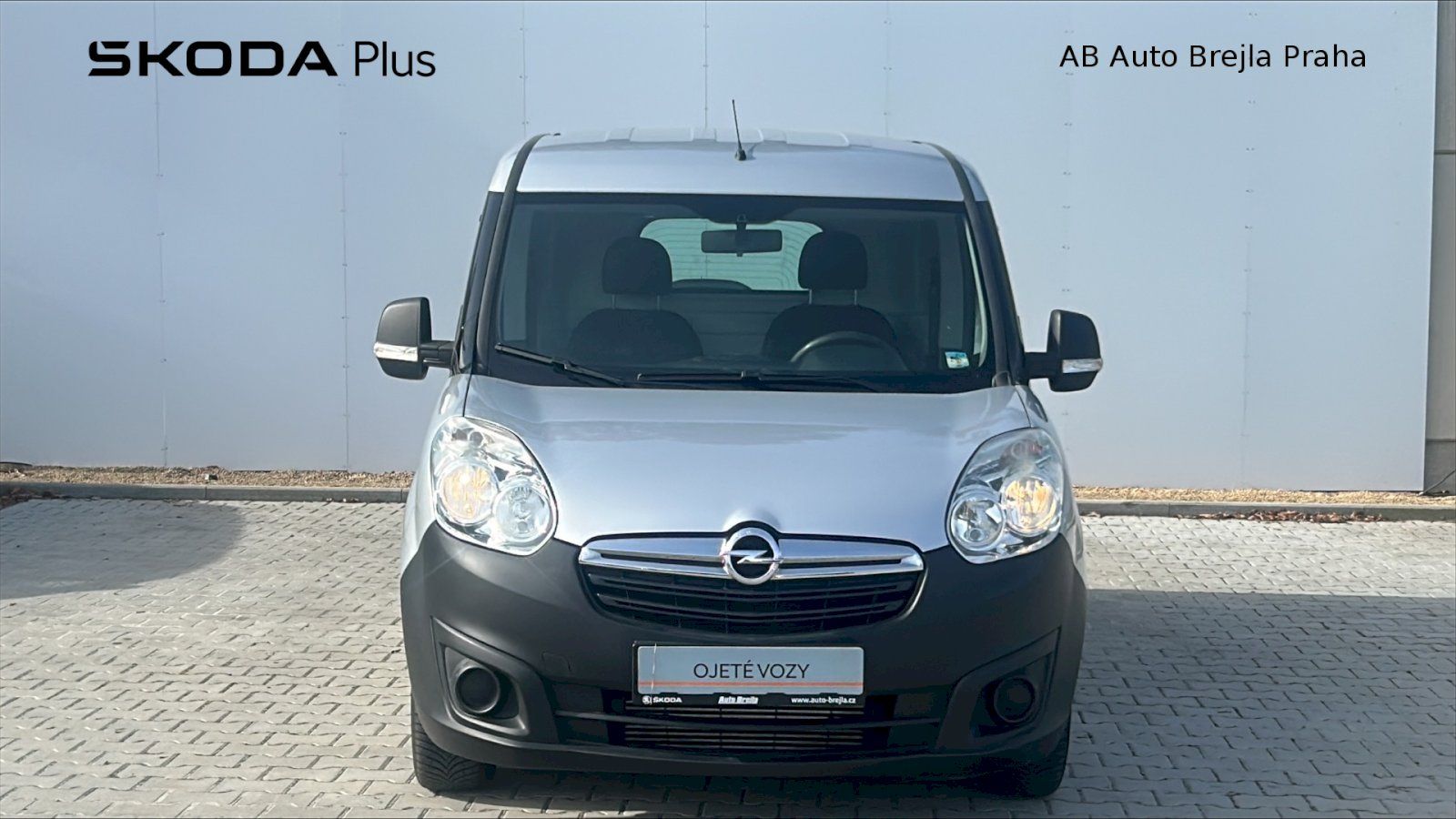 Opel Combo, D VAN 1,3CDTi 66kW MP5 - fotka 4