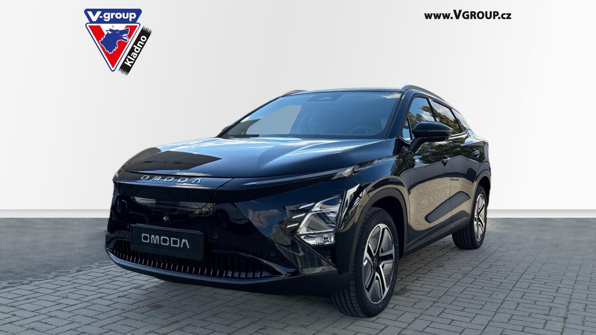 Omoda EV5, Premium - fotka 2