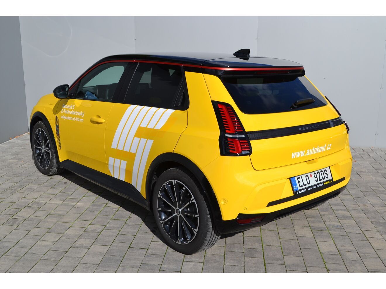 Renault R5, ICONIC CINQ 150 COMFORT RANGE - fotka 3