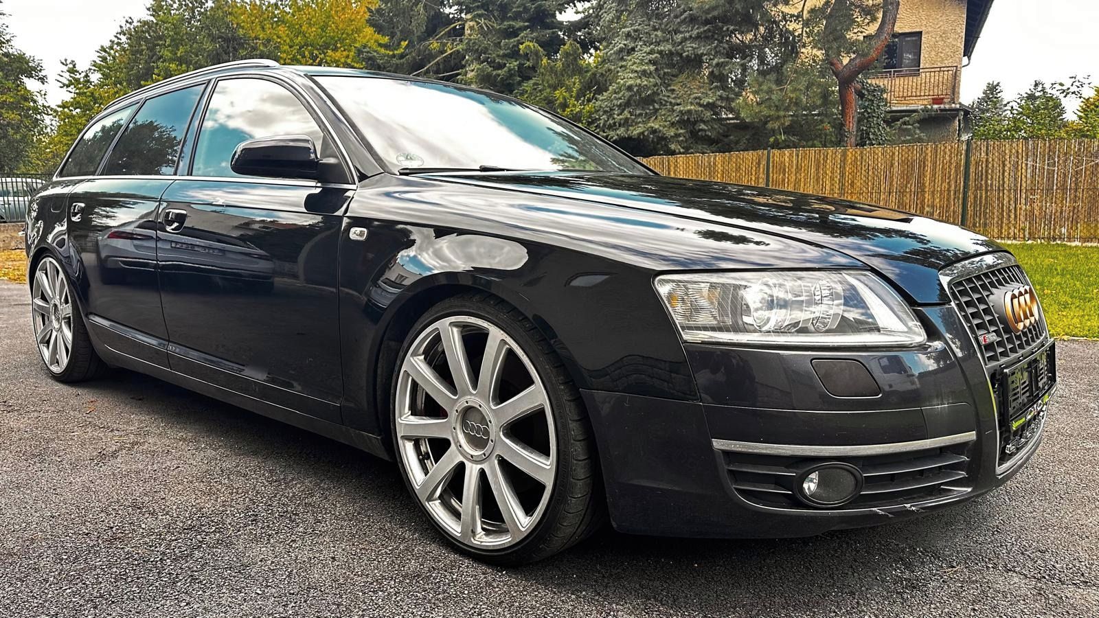 Audi A6, 3,0Tdi quattro Manuál S-line - fotka 2