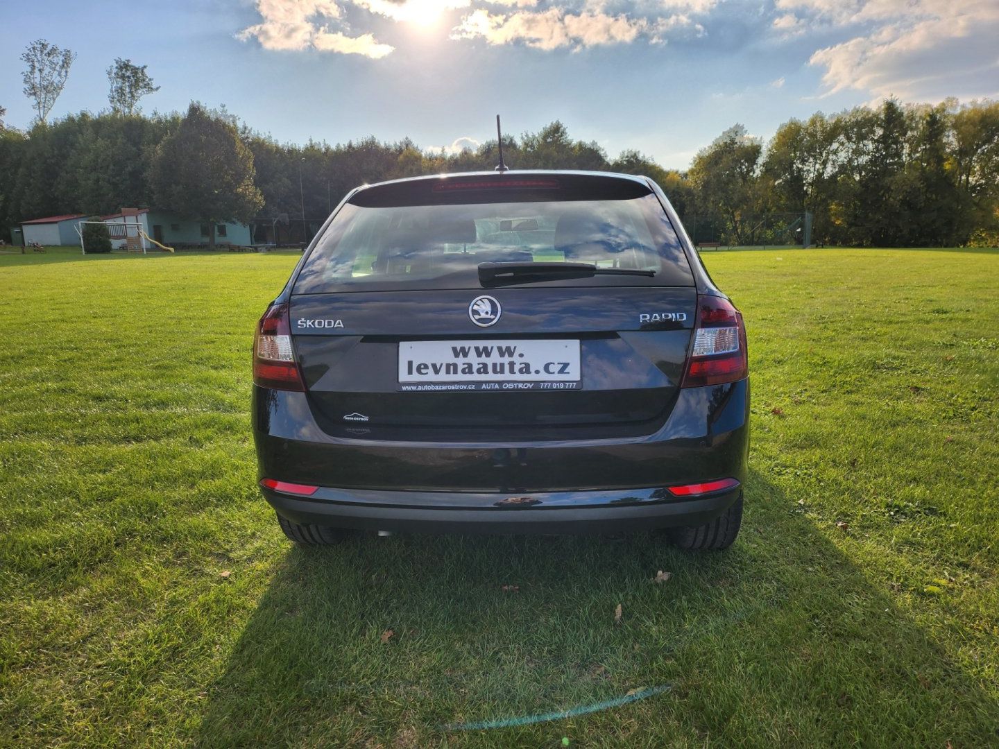 Škoda Rapid, 1.0 TSI 81 KW - fotka 5