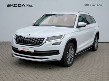 L&K DSG 4x4 2.0TDI 140kW