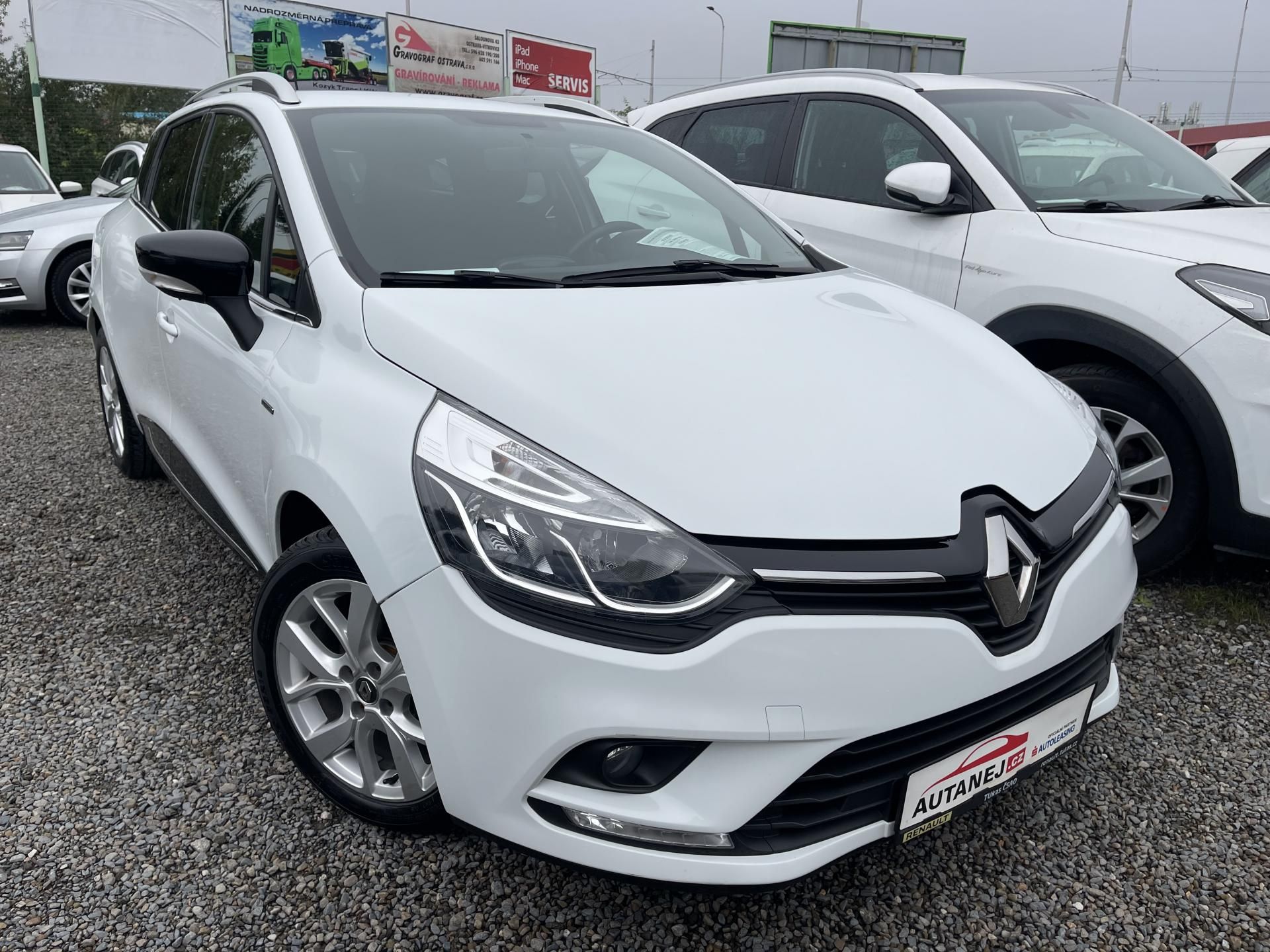 Renault Clio, 0,9TCe 66kW LIMIT-NAVI-DPH-ČR!