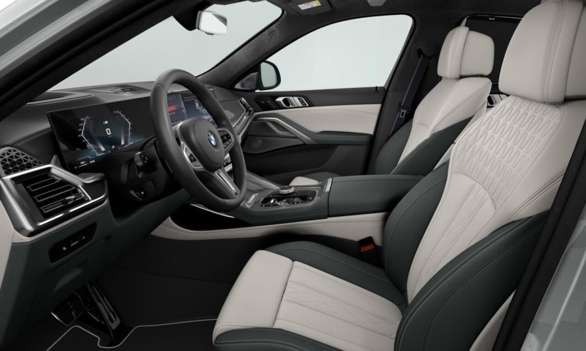 BMW X6, M60i - fotka 3