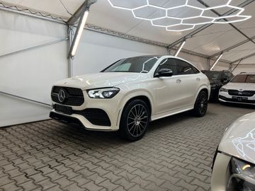 Coupe 400d,243kW,4x4,VzduchAMG