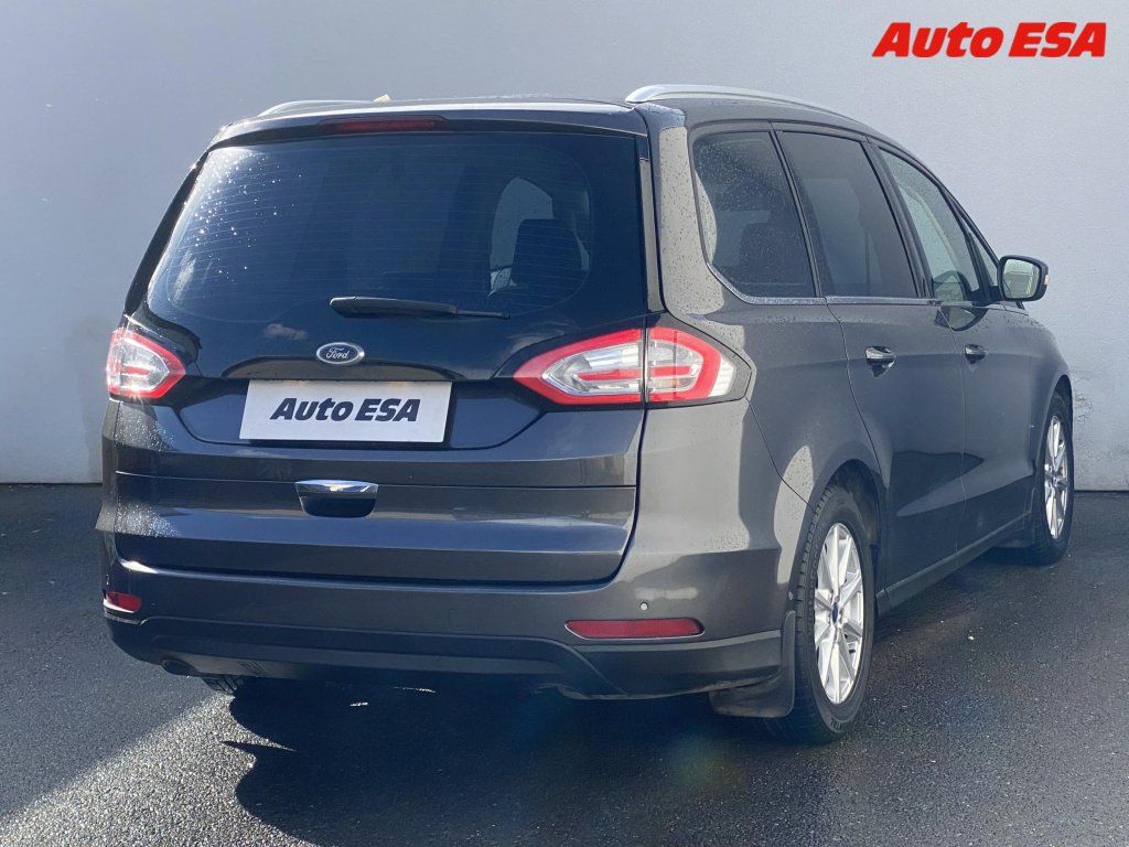 Ford Galaxy, 2.0 TDCi 7míst,Titanium - fotka 4