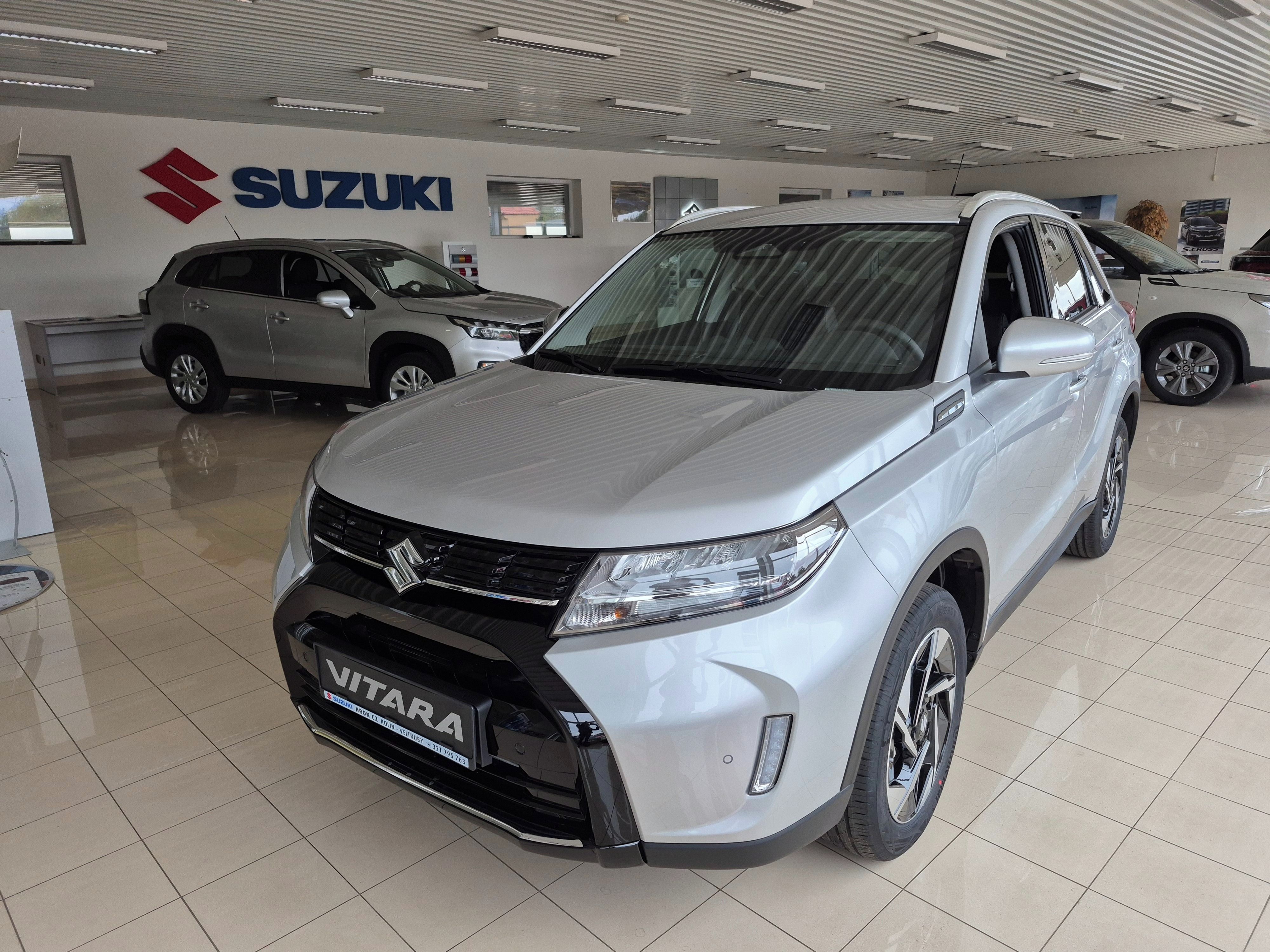 Suzuki Vitara, 1,4 Elegance Automat + KOLA