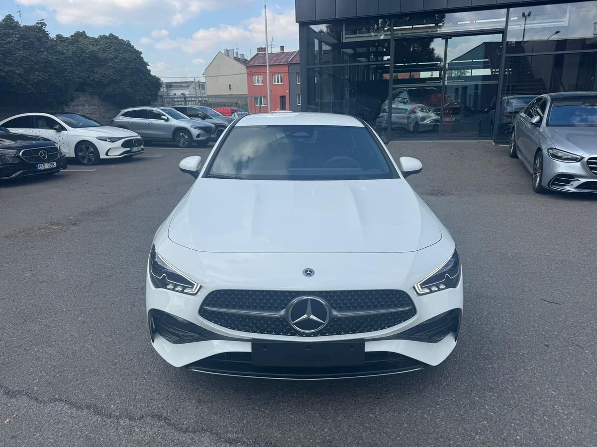 Mercedes-Benz CLA, 200 d Shooting Brake AKCE - fotka 2
