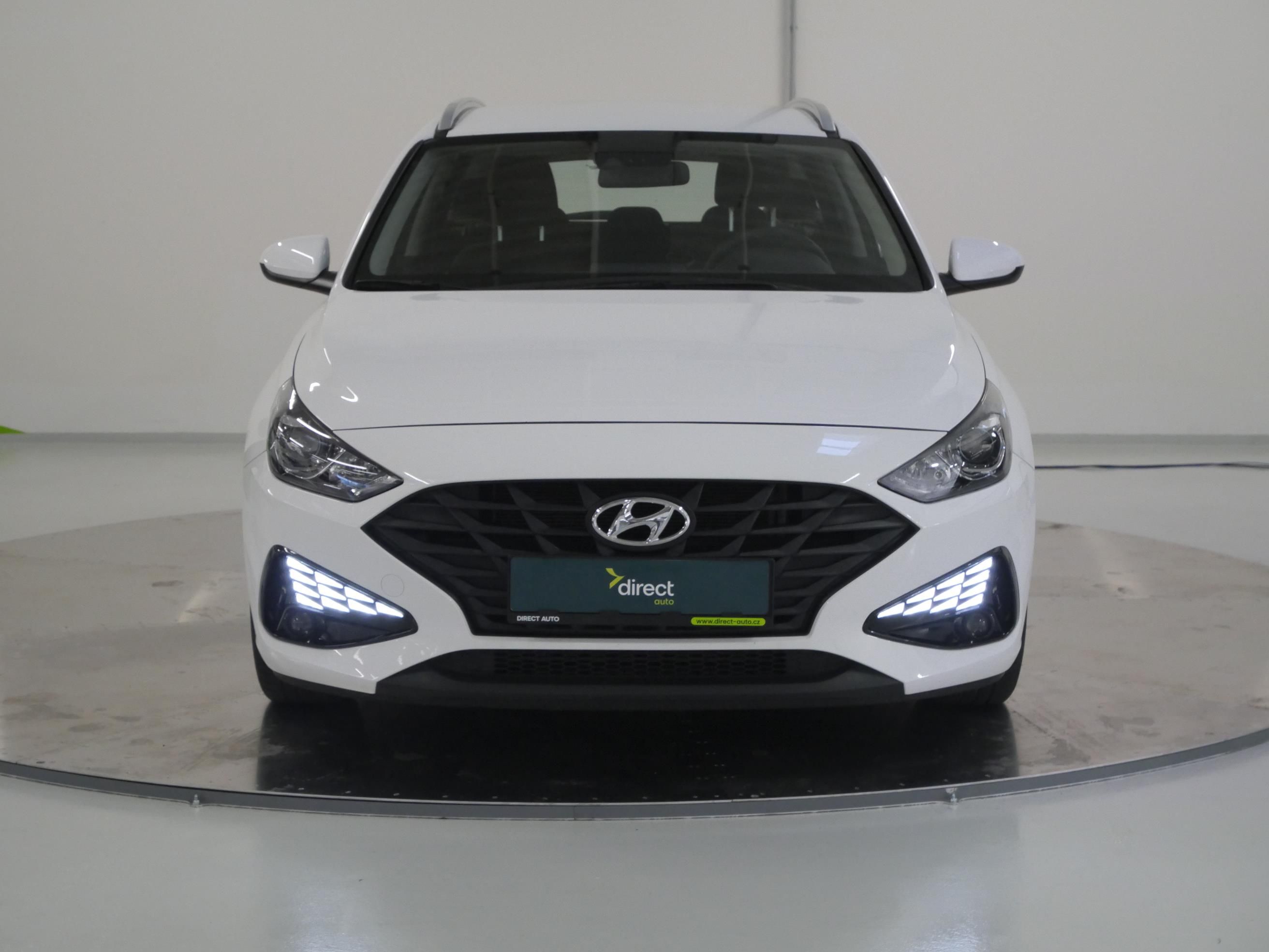 Hyundai i30, 1.0 T-GDI 88 kW Start Plus - fotka 4