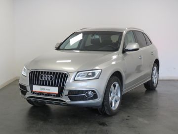 2.0 TDI 140 kW S line