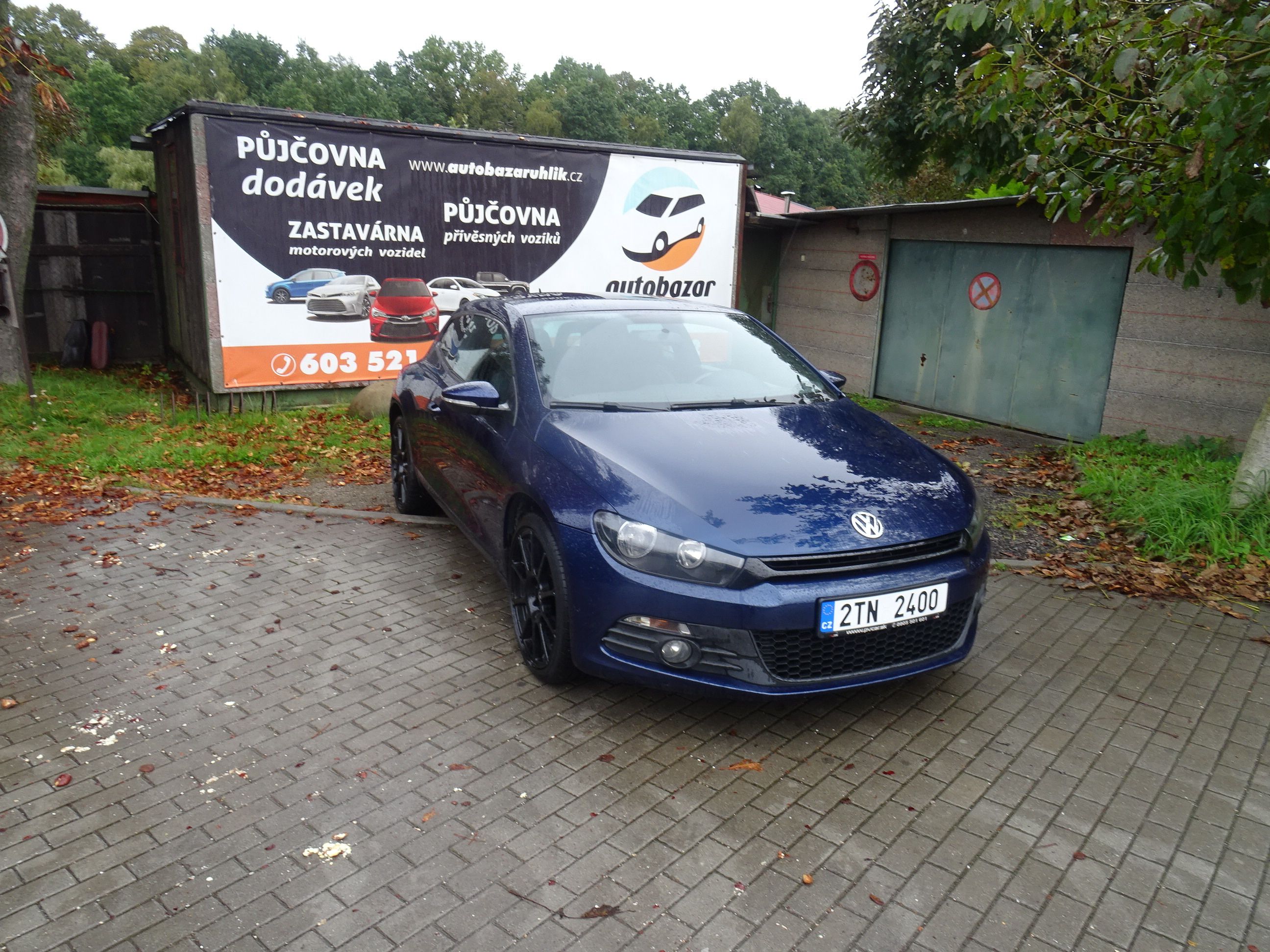Volkswagen Scirocco, 1.4 TSI - fotka 2