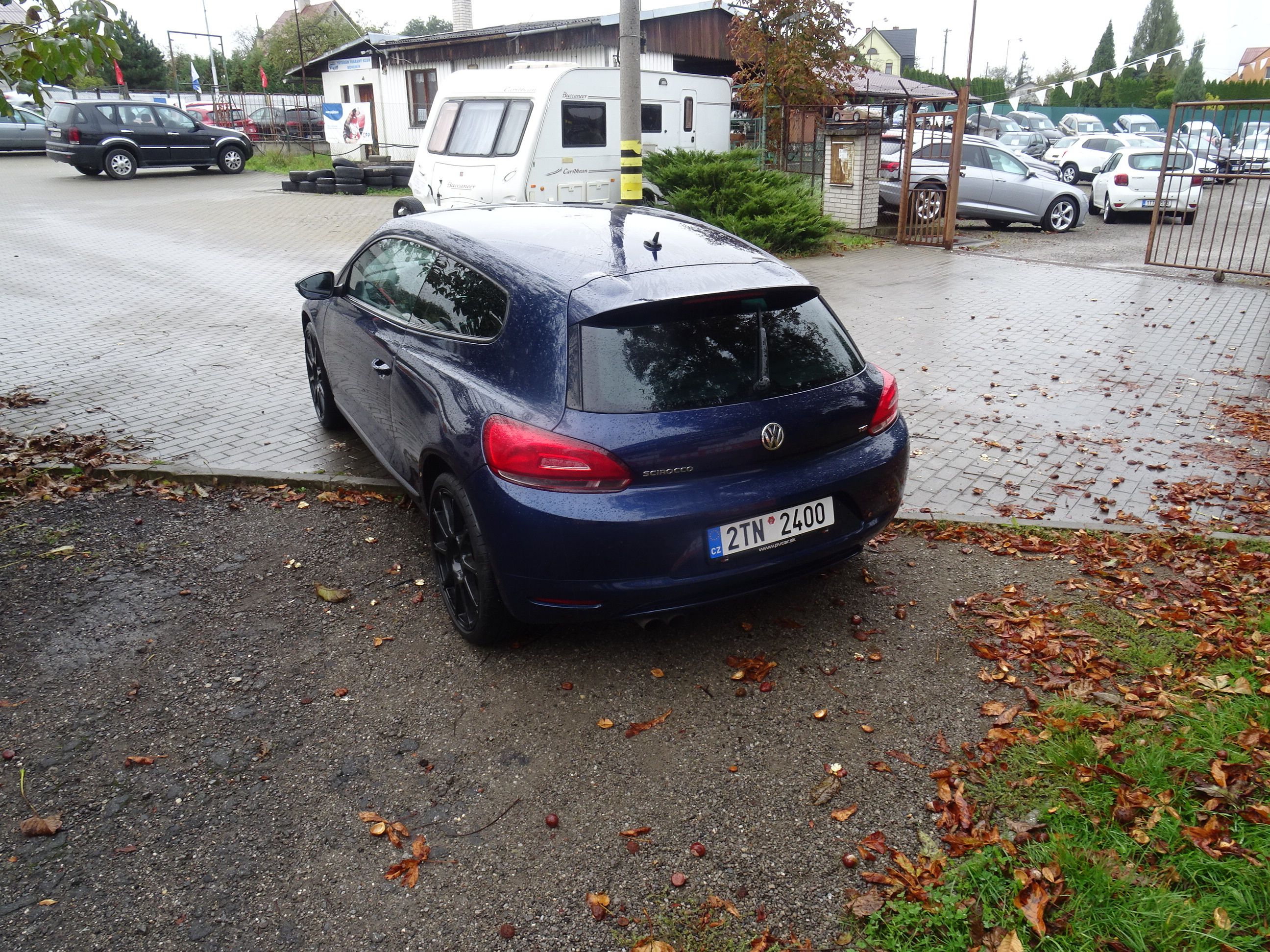 Volkswagen Scirocco, 1.4 TSI - fotka 6