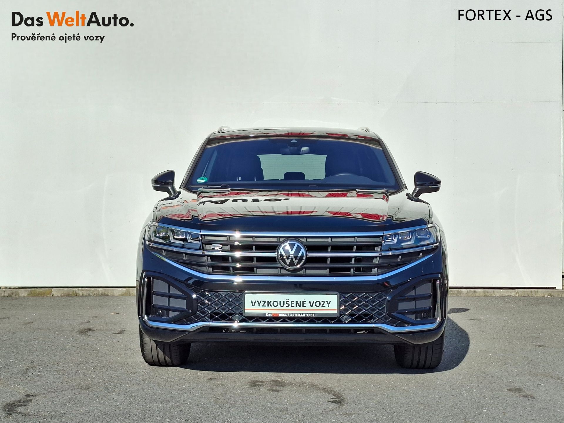 Volkswagen Touareg, R-LINE, FACELIFT,3.0 TDI,210kW - fotka 4