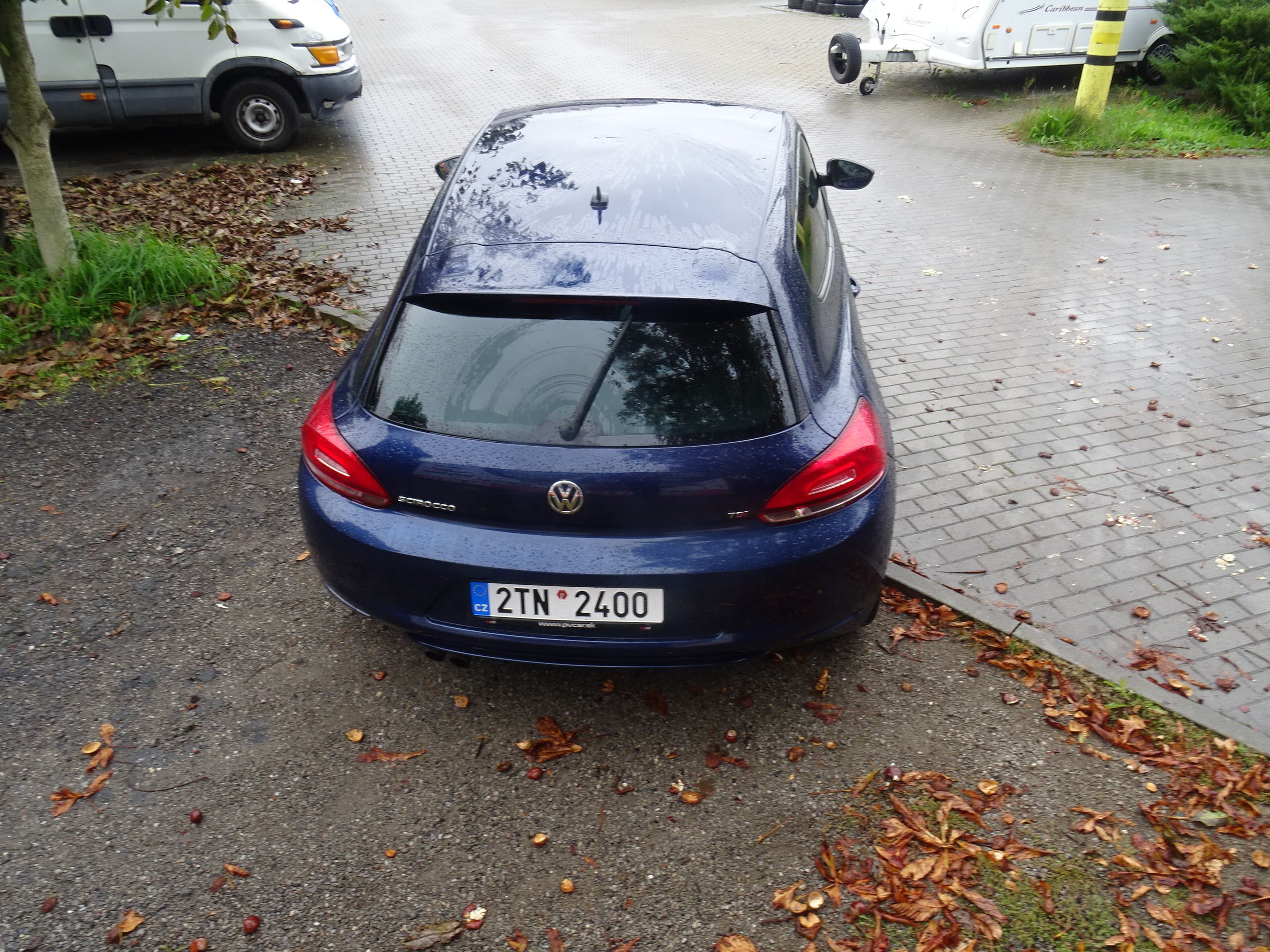 Volkswagen Scirocco, 1.4 TSI - fotka 5