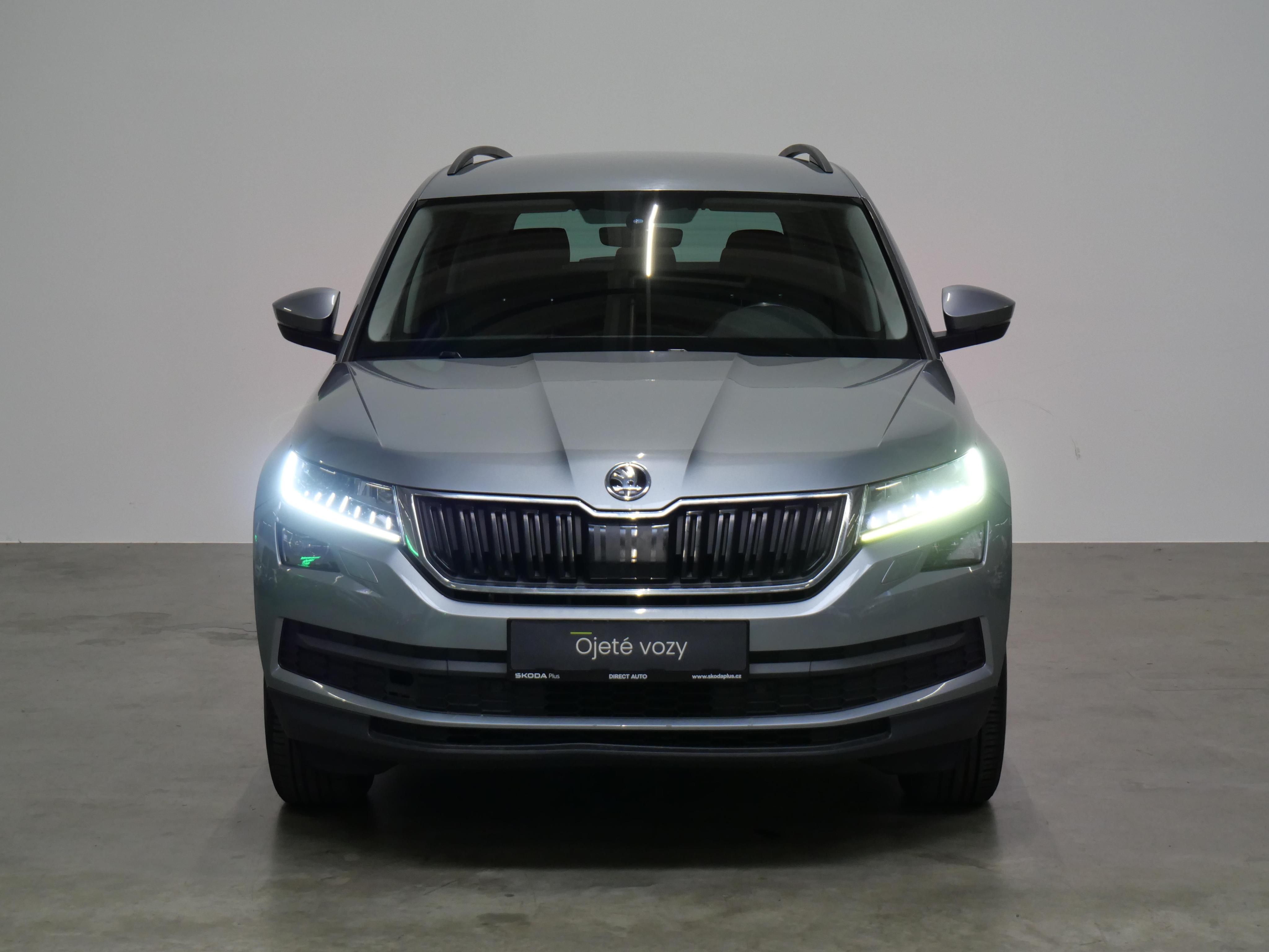 Škoda Kodiaq, 1.4 TSI 110 kW DSG Ambition+ - fotka 4