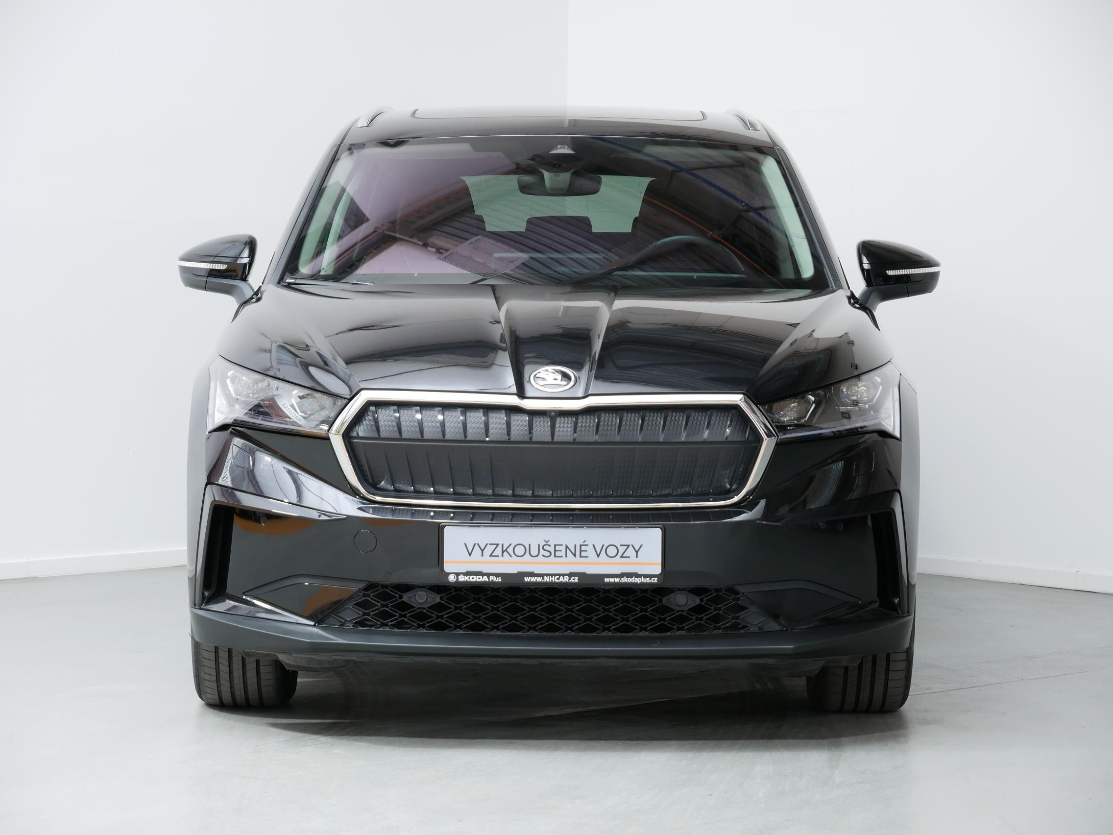 Škoda Enyaq iV, iV 80 150 kW - fotka 4