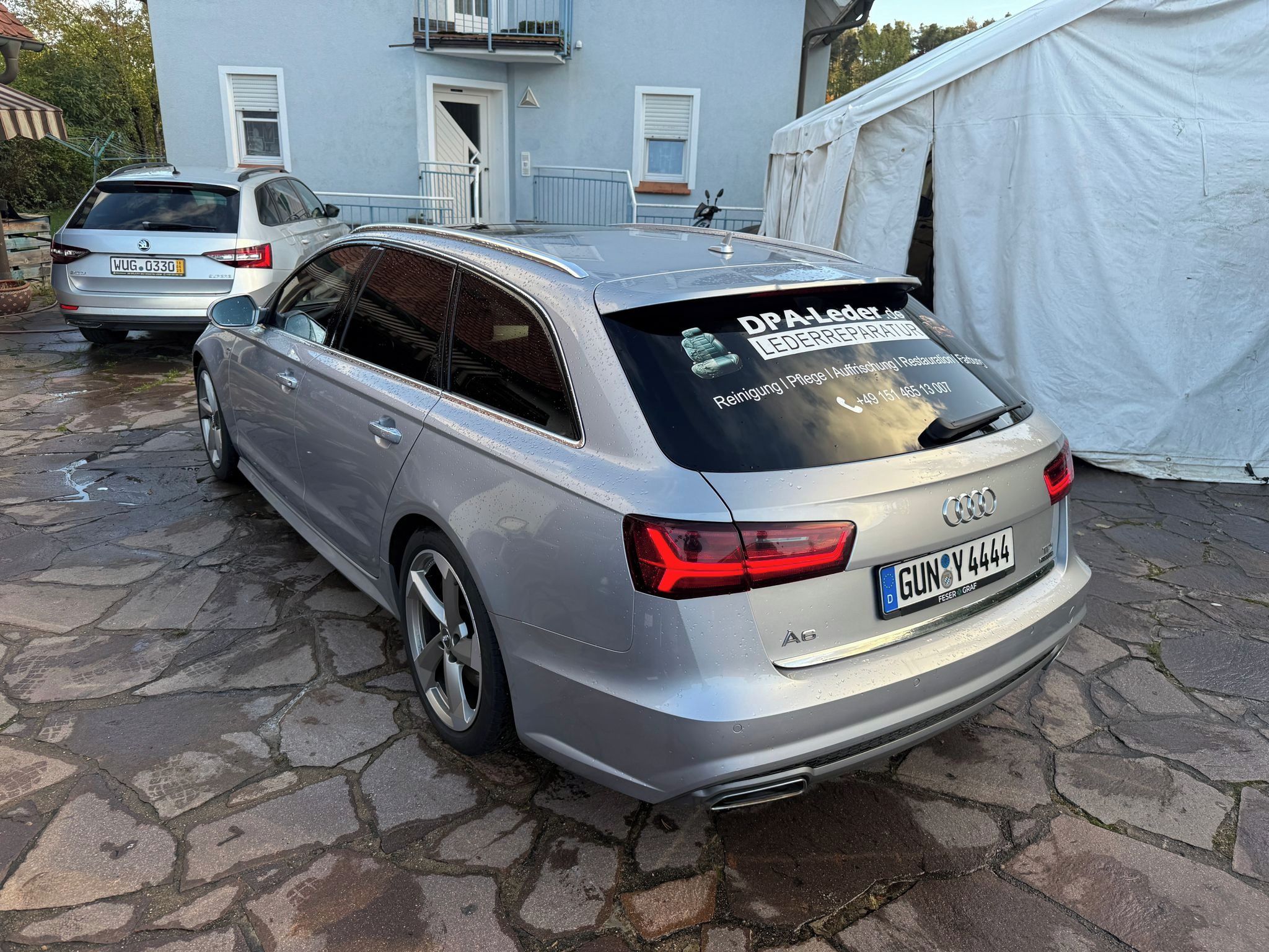 Audi A6, 3,0tdi quattro - fotka 5