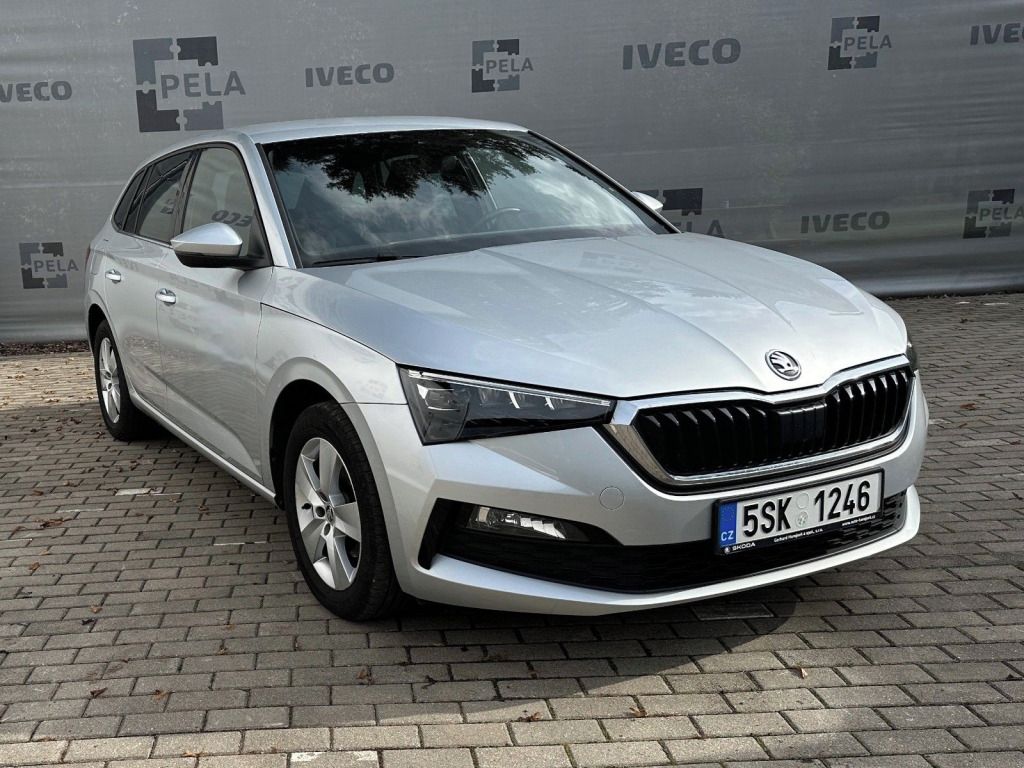 Škoda Scala, Style - fotka 3