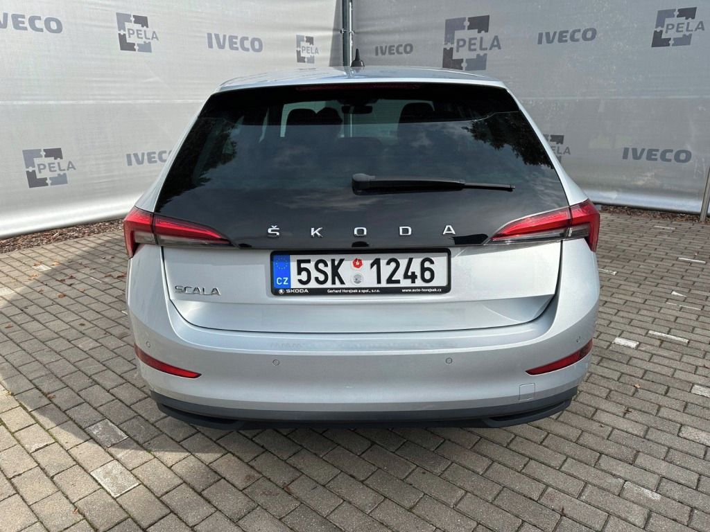 Škoda Scala, Style - fotka 5