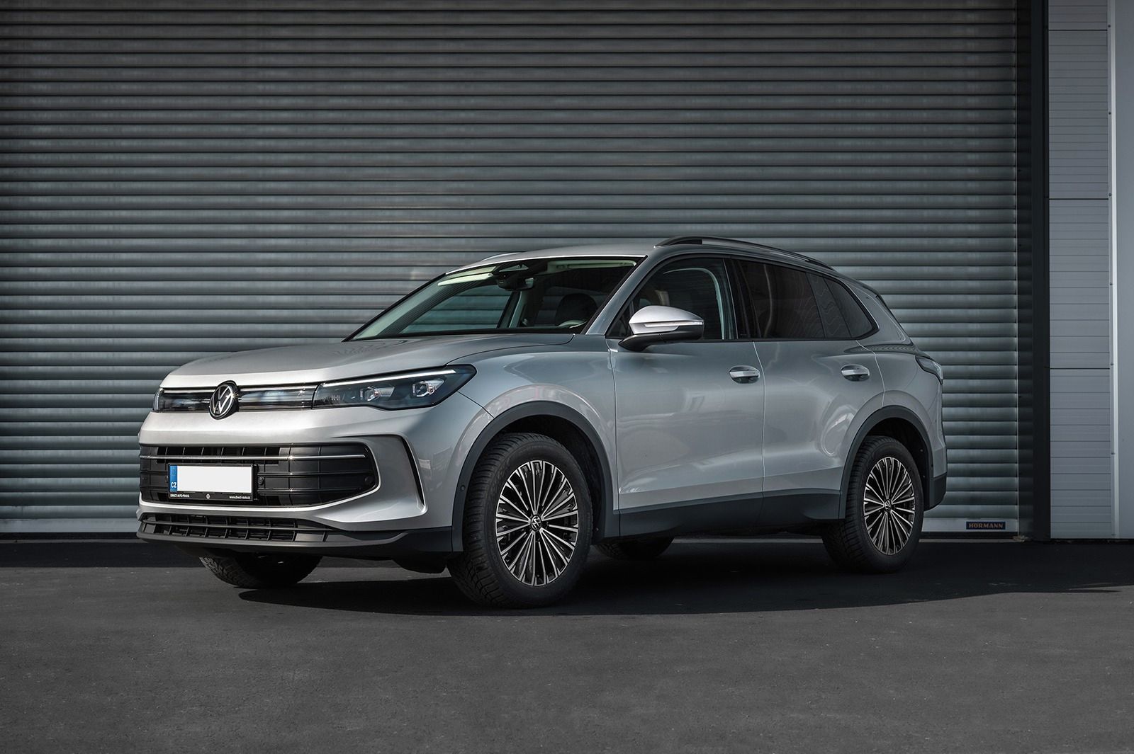 Volkswagen Tiguan, 1,5 eTSI People 5let záruka