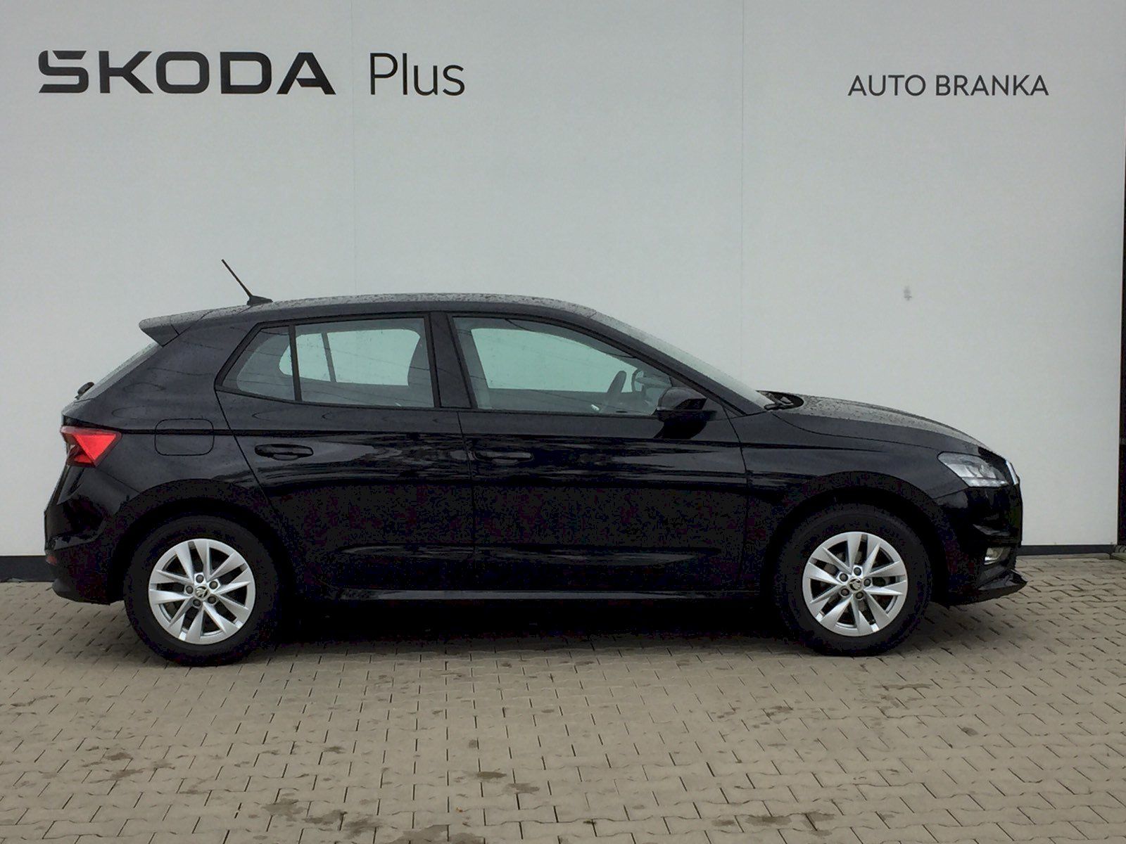 Škoda Fabia, 1.0 TSI 70kW Selection - fotka 6