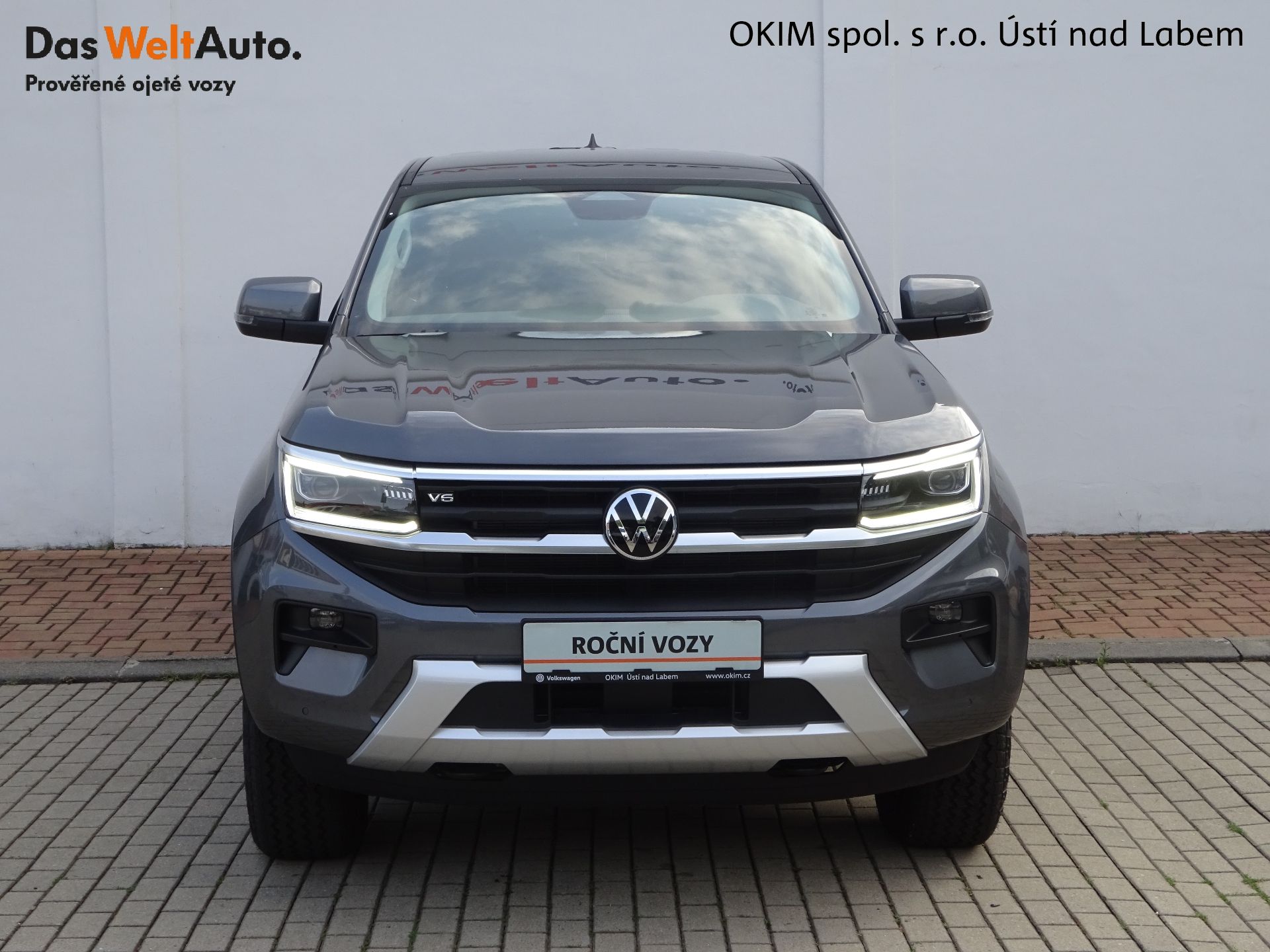 Volkswagen Amarok, Amarok DC Style 3,0 TDI 10AUT - fotka 4