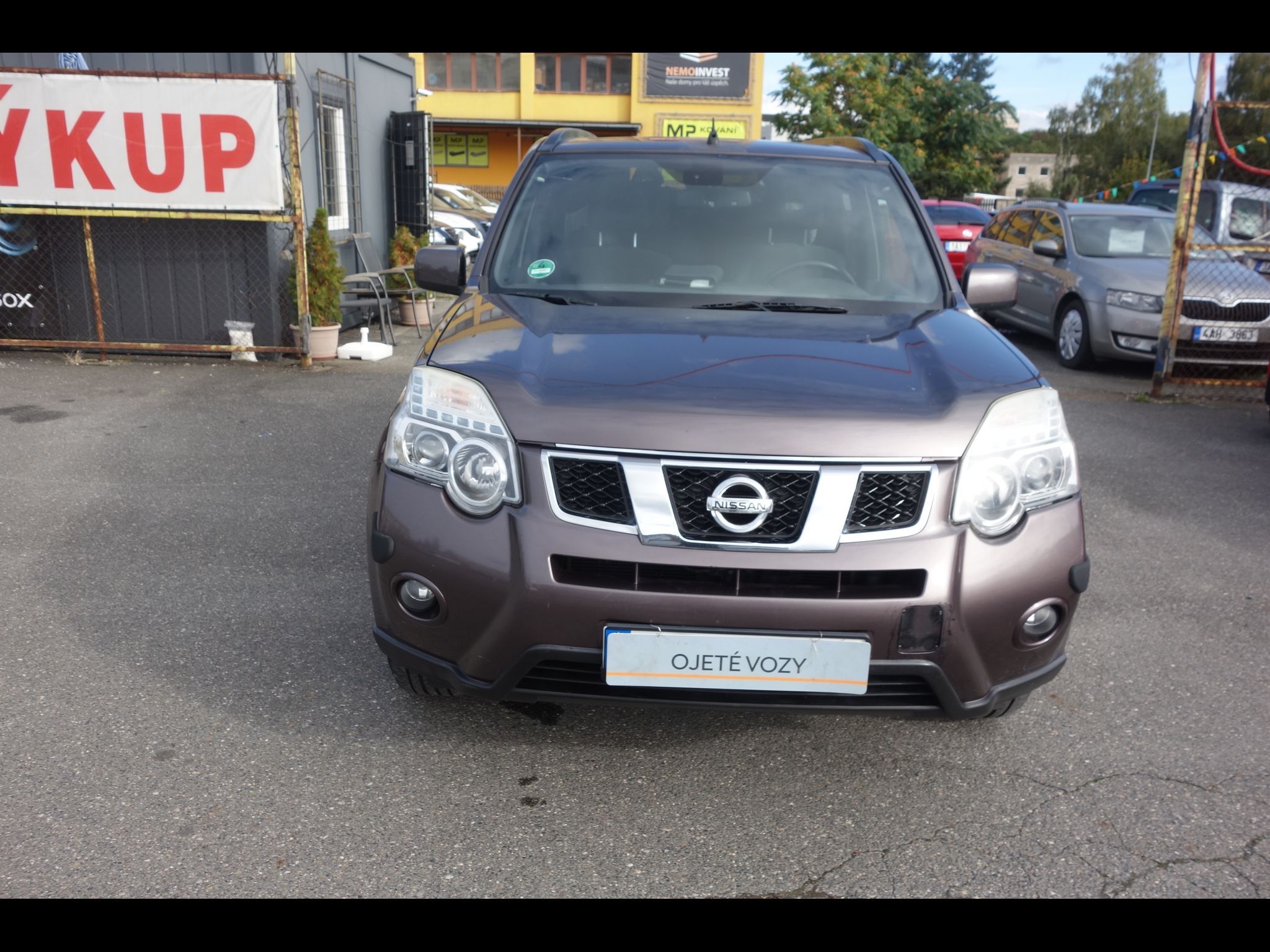Nissan X-Trail, 2,0DCi 4x4 ČR 2.MAJ. PANORAMA - fotka 4
