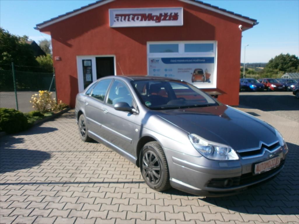 Citroën C5, 2,0 HDI EXCLUSIVE NOVÁ STK  II