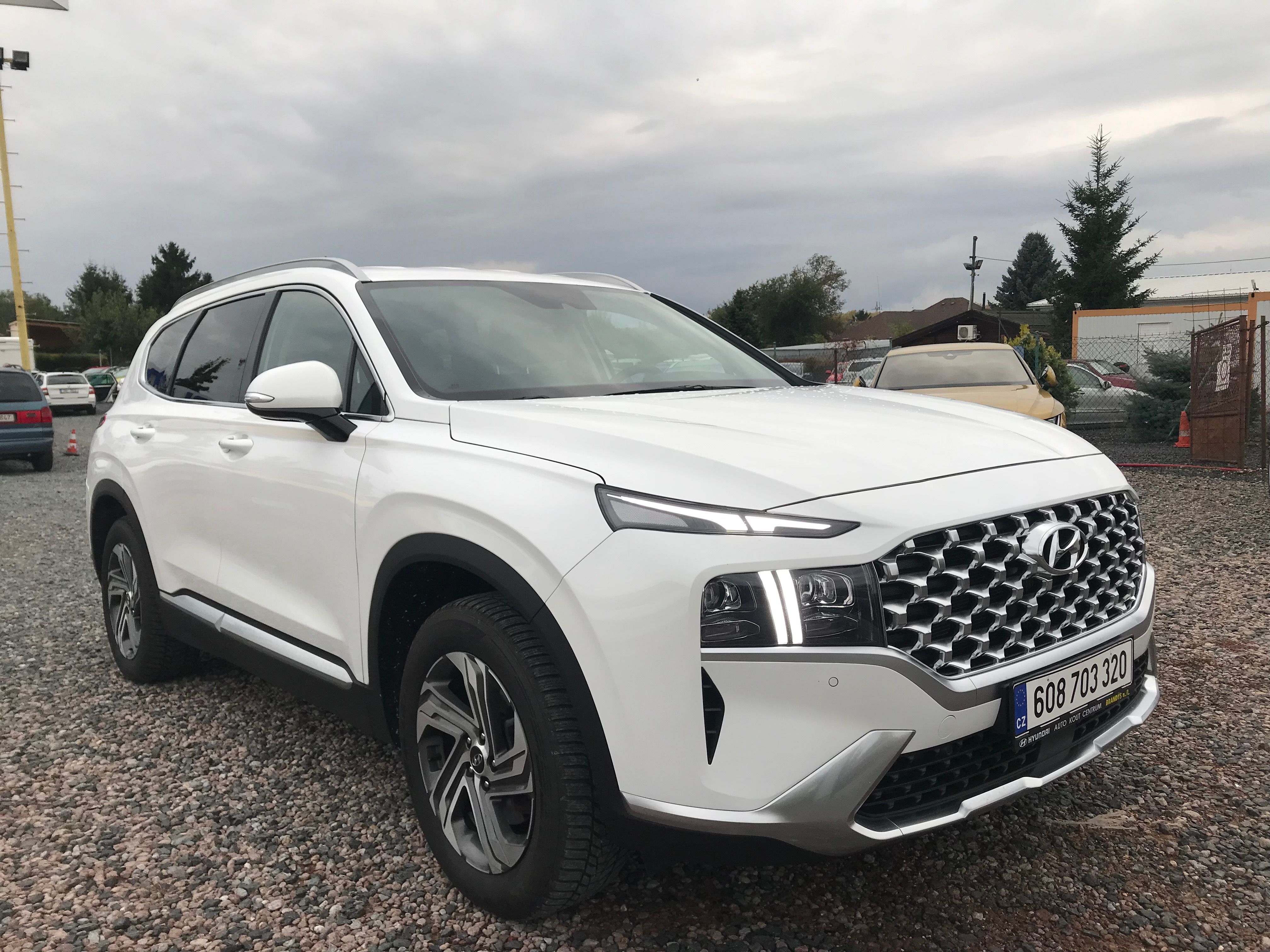 Hyundai Santa Fe, 2.2 CRDi 142 KW,4WD,ČR,DPH - fotka 3