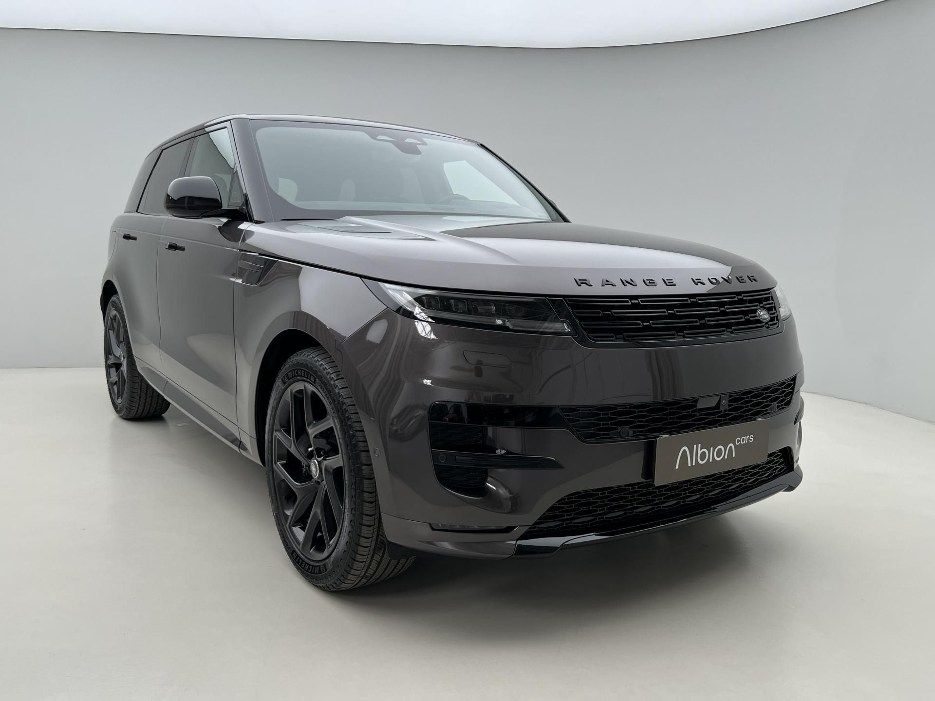 Land Rover Range Rover Sport, P460e DYNAMIC HSE AWD Aut - fotka 3
