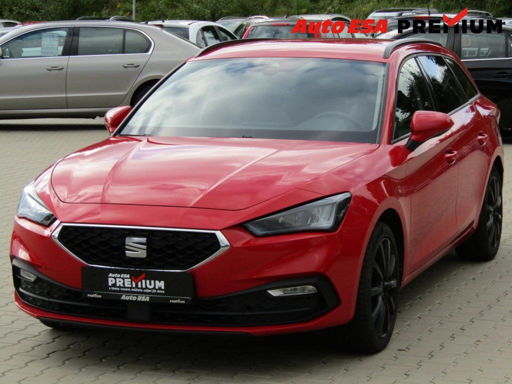 Seat Leon, 1.5 TSi,Style - fotka 3