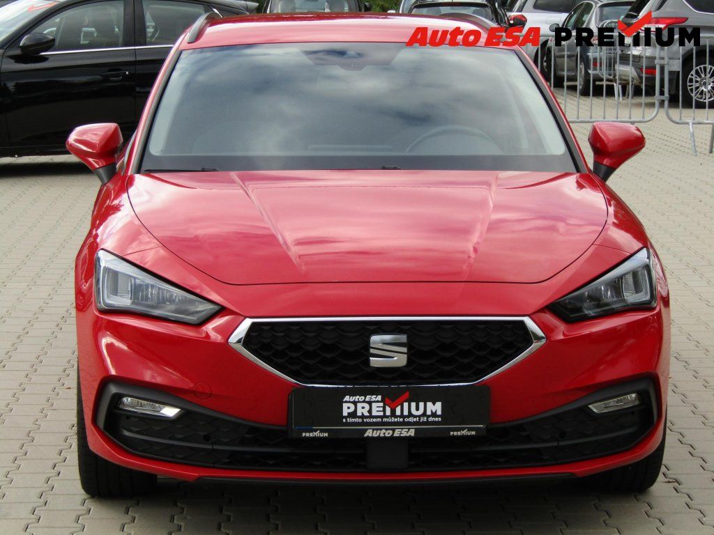 Seat Leon, 1.5 TSi,Style - fotka 2