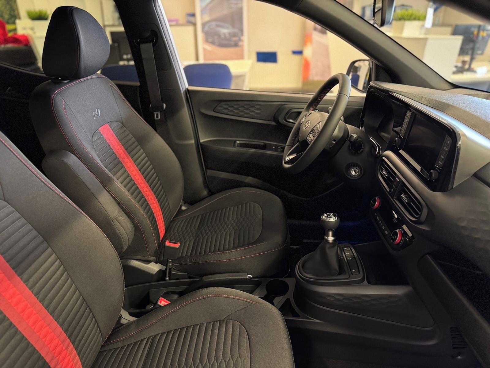 Hyundai i10, 1,2I N LINE STYLE PREMIUM - fotka 5