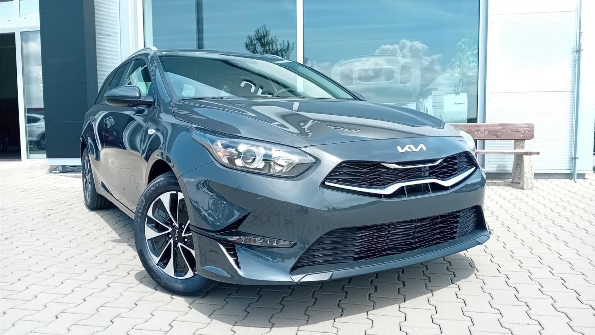 Kia Cee´d, 1,5 SW T-GDi SPIN