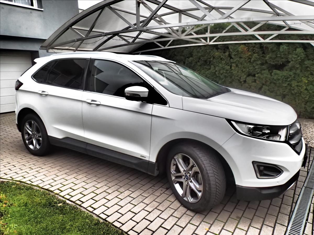 Ford Edge, 2,0 154KW,4x4, DPH - fotka 3