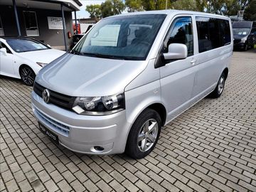 2,5TDI 96KW FACE 8MÍST ALU KLI