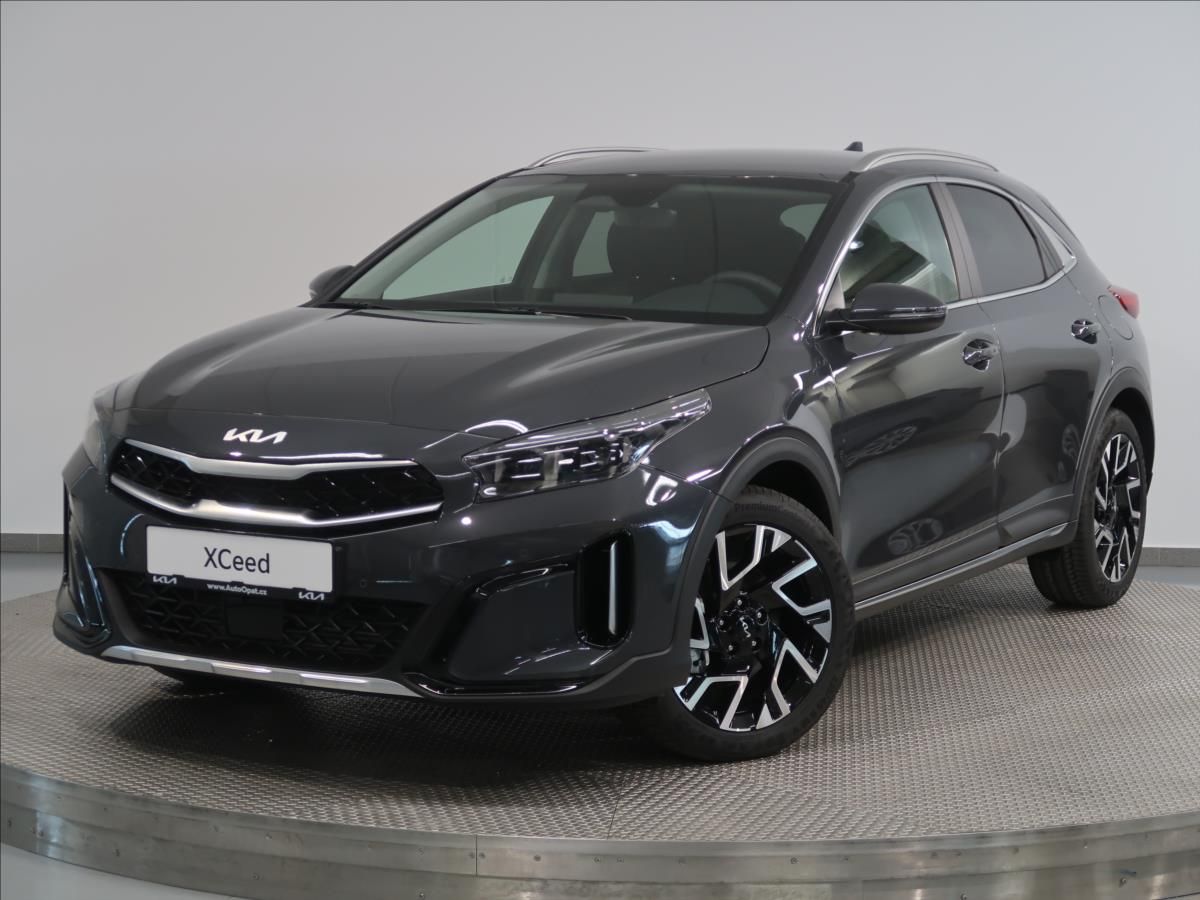 Kia XCee´d, 1,5 T-GDi GPF 7DCT  TOP