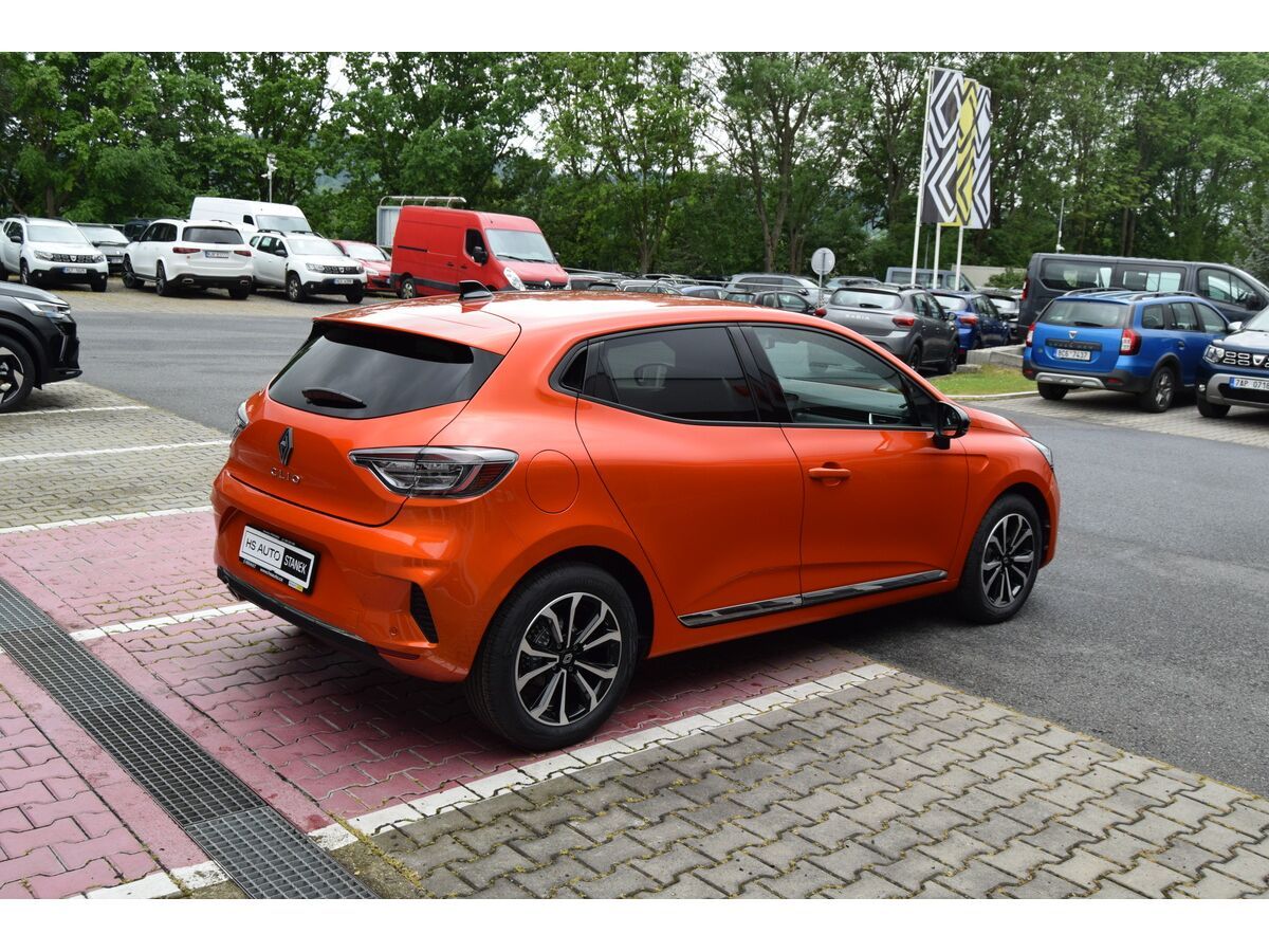 Renault Clio, Techno Eco-G 100 - fotka 3