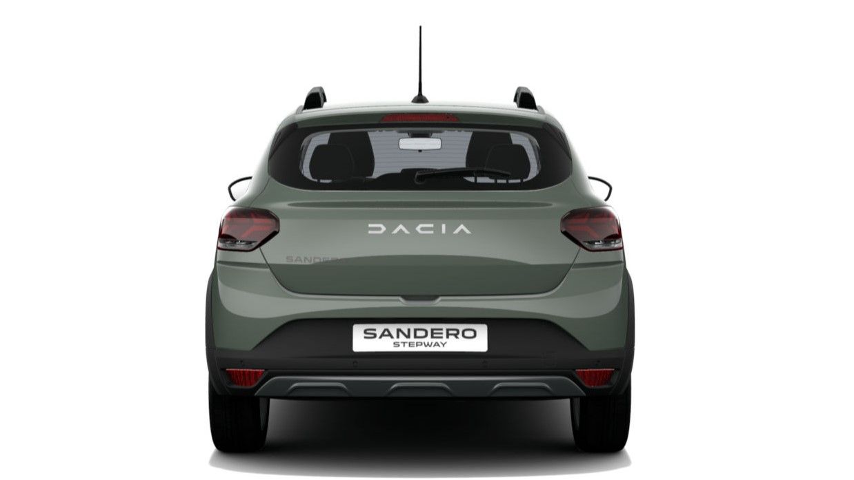 Dacia Sandero, TCe 90 Stepway Expression - fotka 4