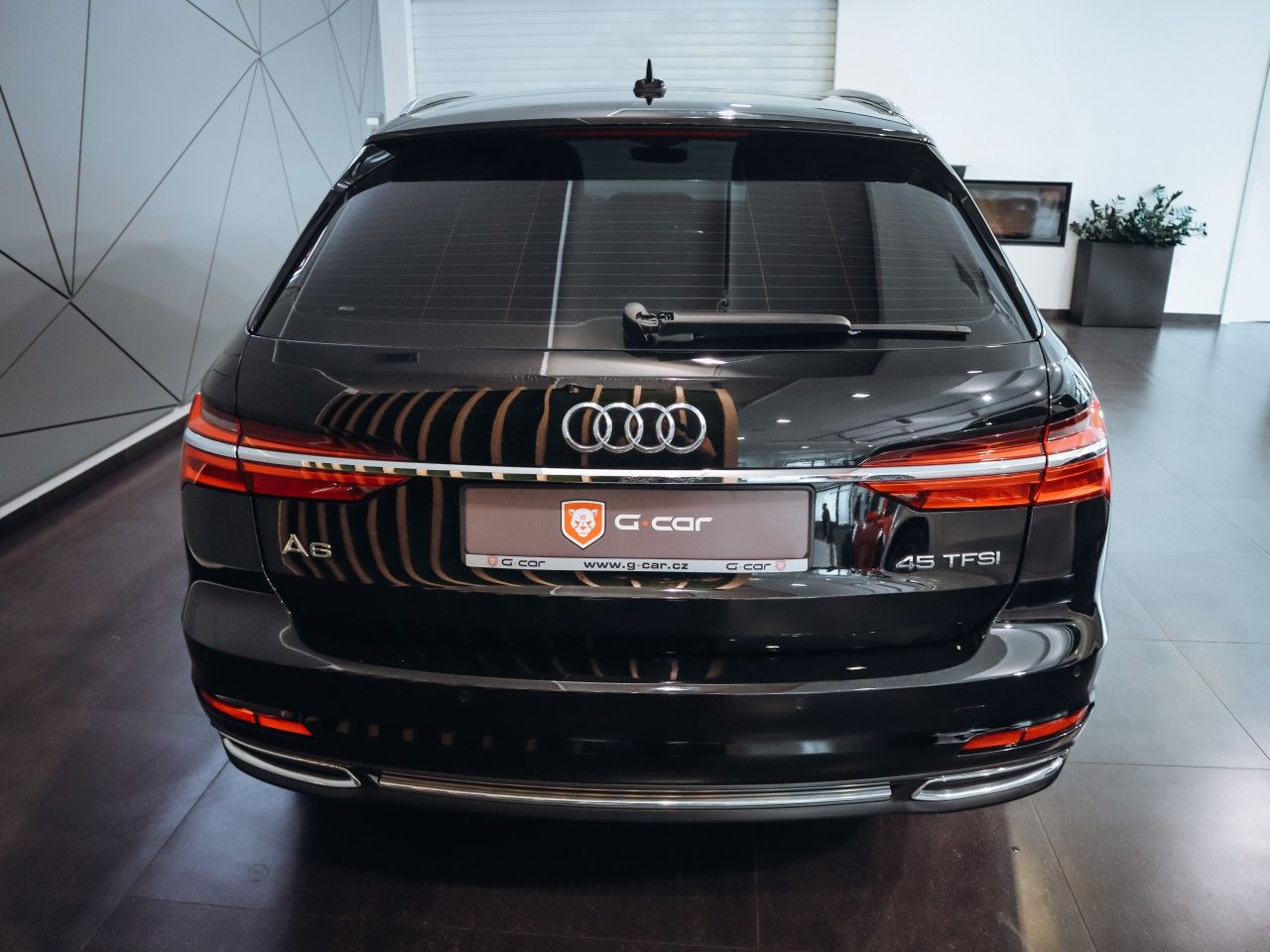 Audi A6 Avant, 45TFSI 180kW - fotka 6