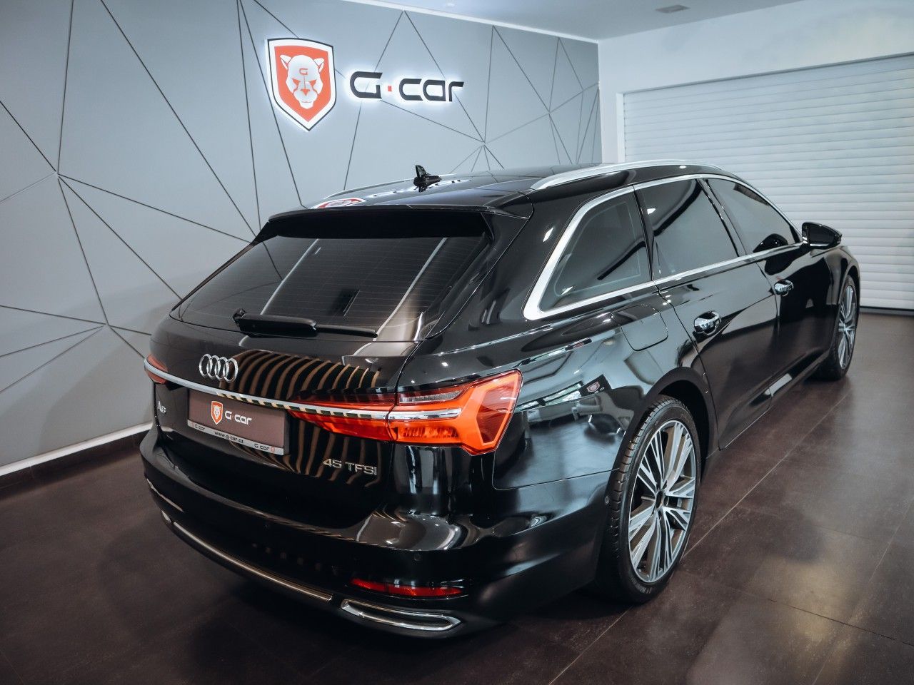 Audi A6 Avant, 45TFSI 180kW - fotka 4
